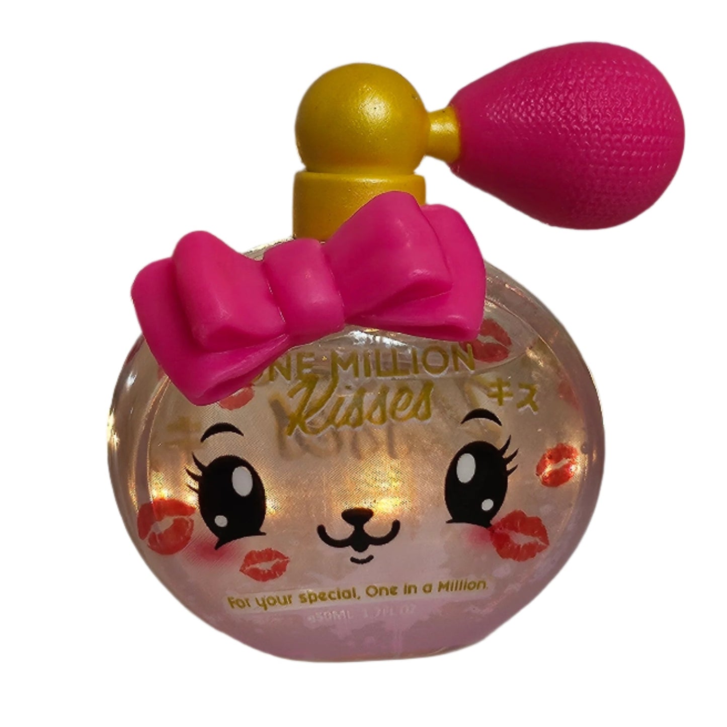 LEGENDARY one million kisses perfume