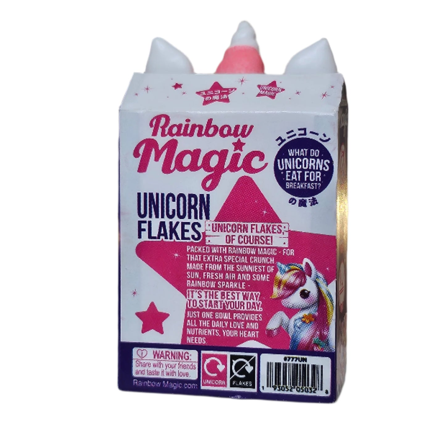 rainbow magic unicorn flakes