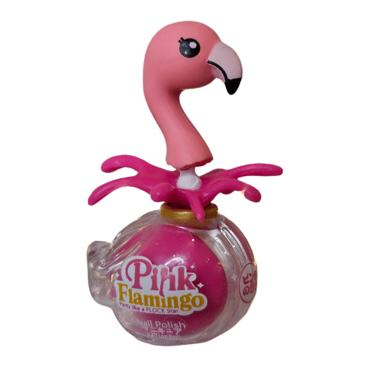 RARE pink flamingo