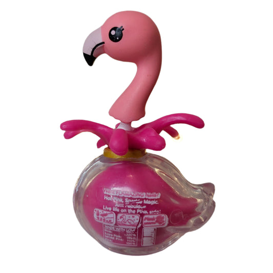 RARE pink flamingo