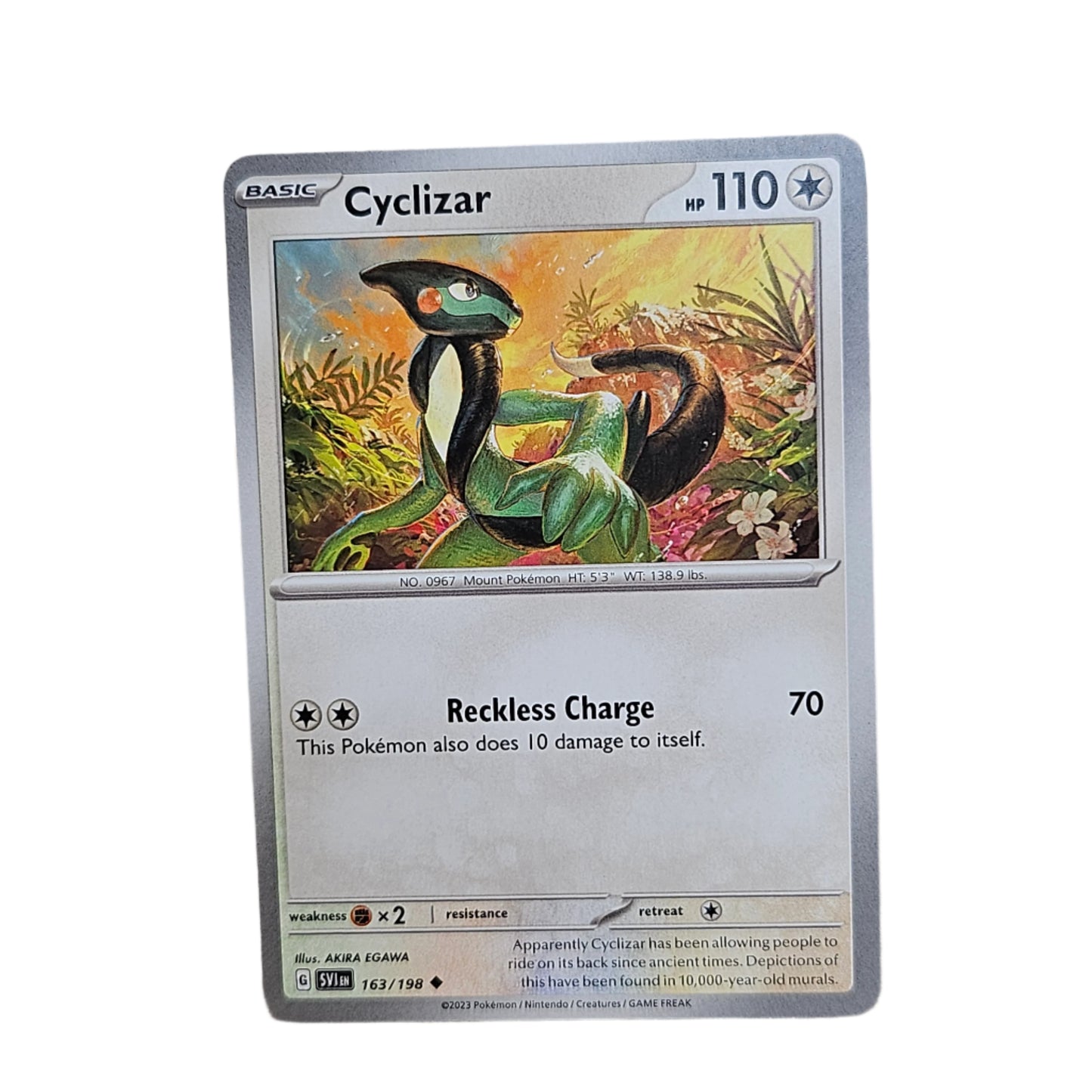 Cyclizar