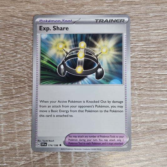 Exp Share