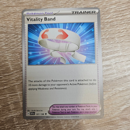 Vitality Band