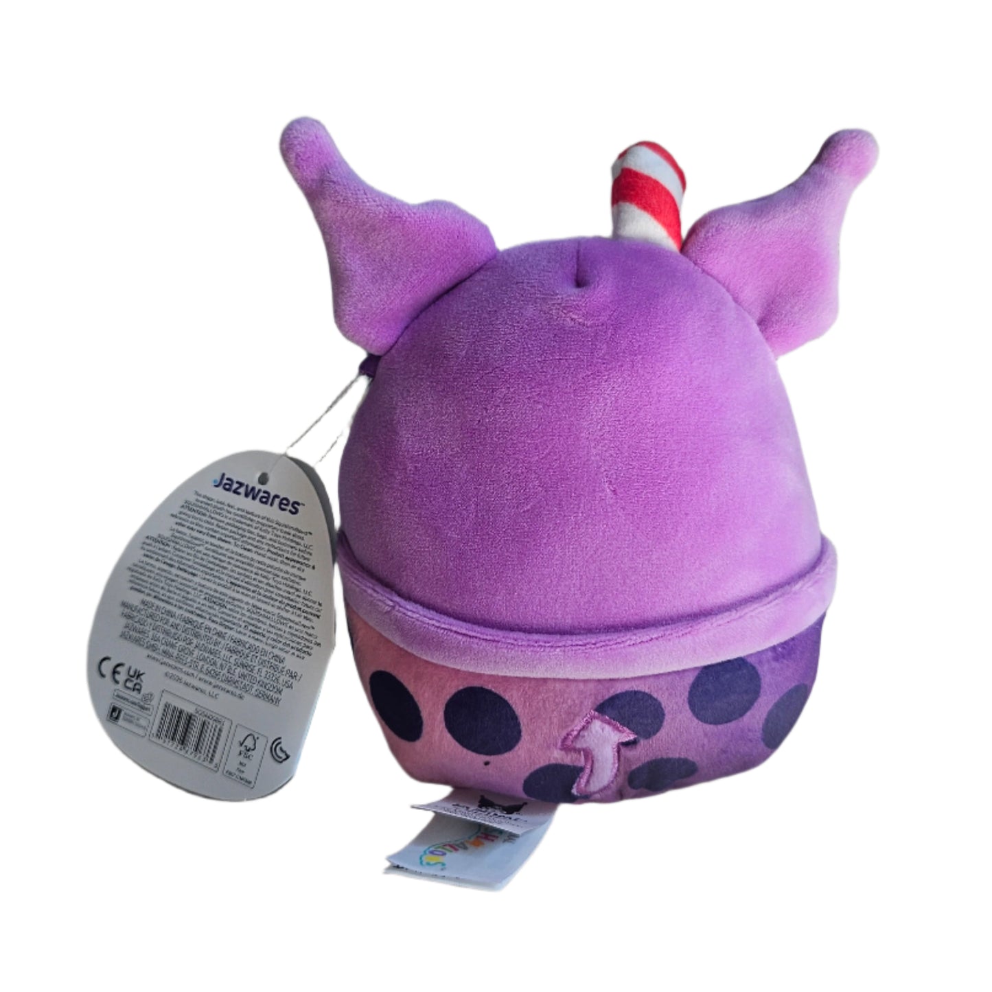 SCENTED Kuromi Boba Plushie