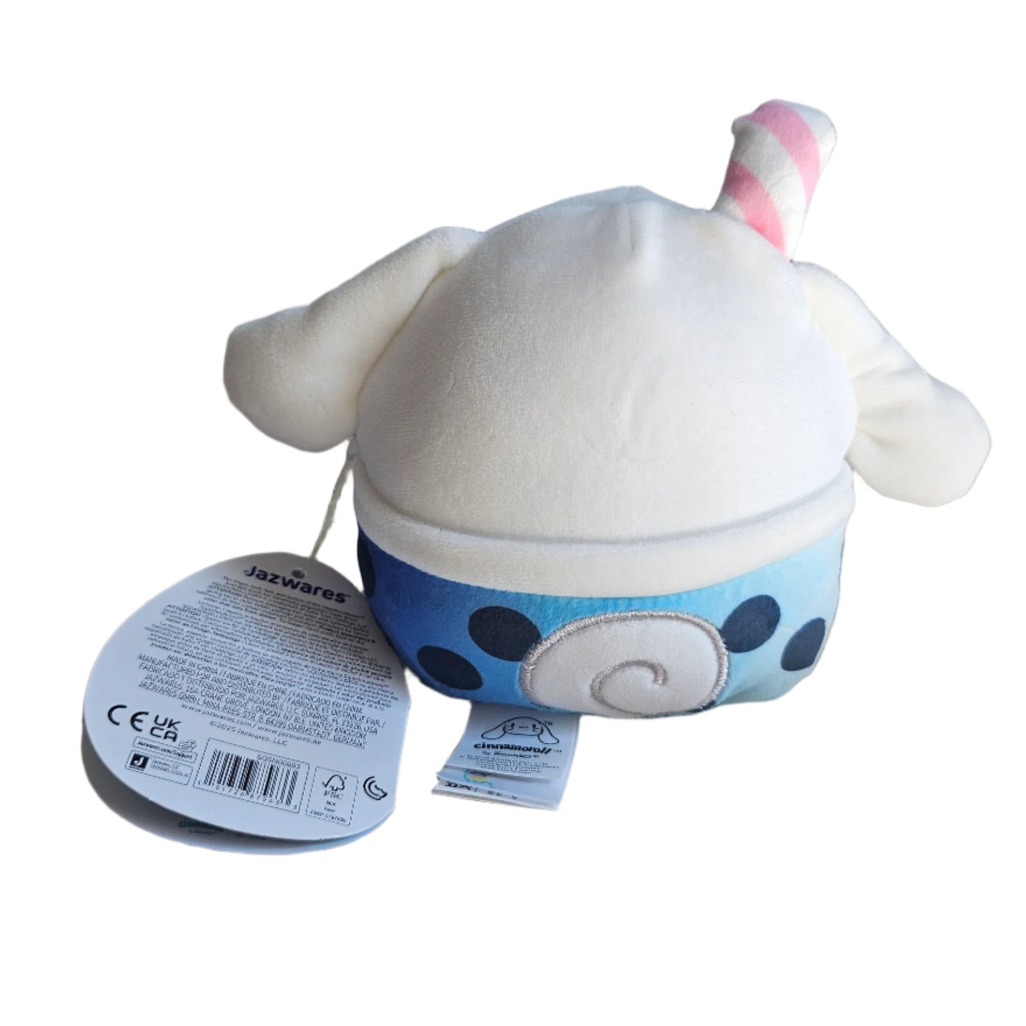 SCENTED Cinnamoroll Boba Plushie