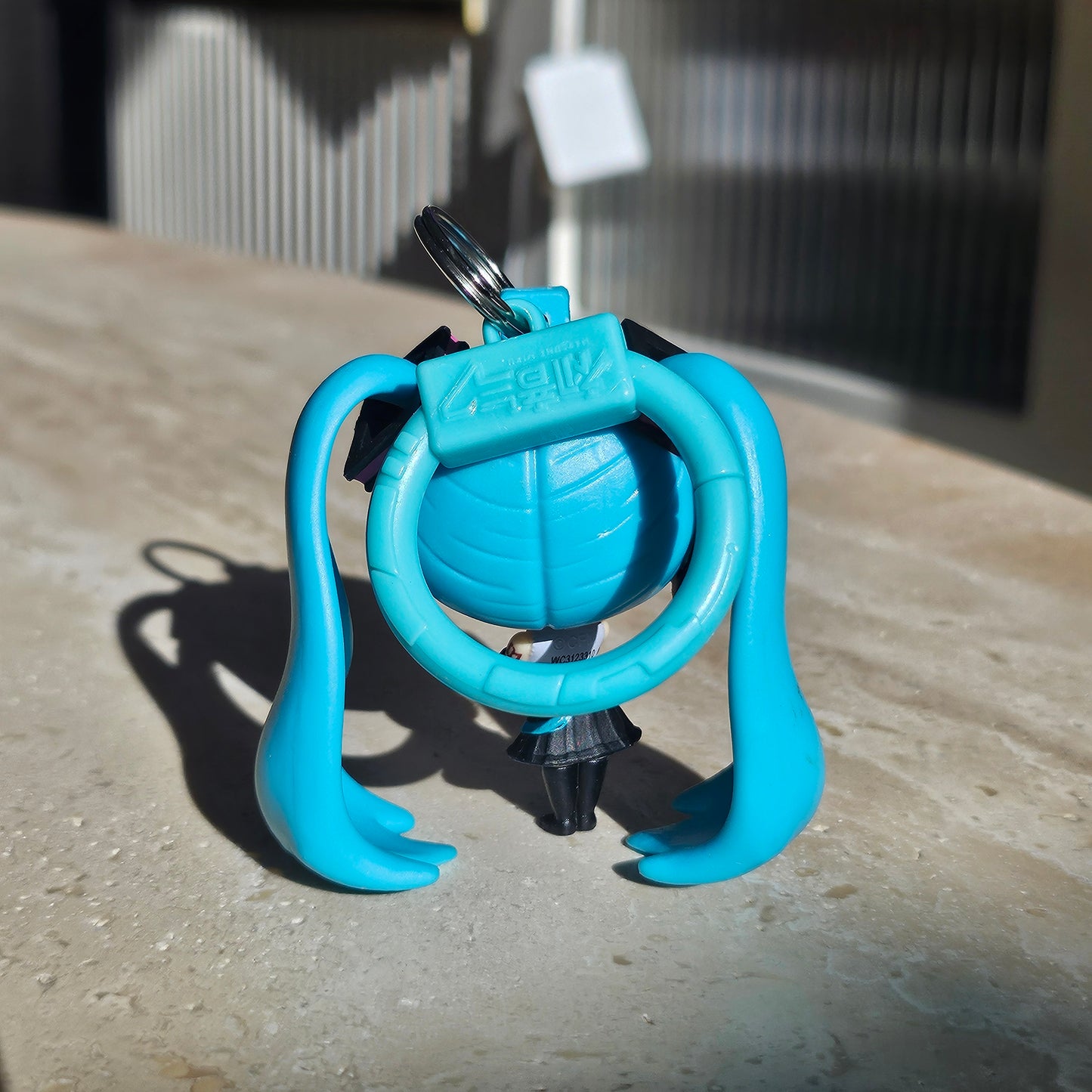 miku keychain