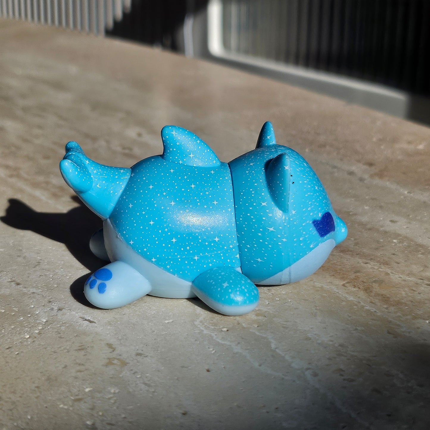 dolphin aphmau figure