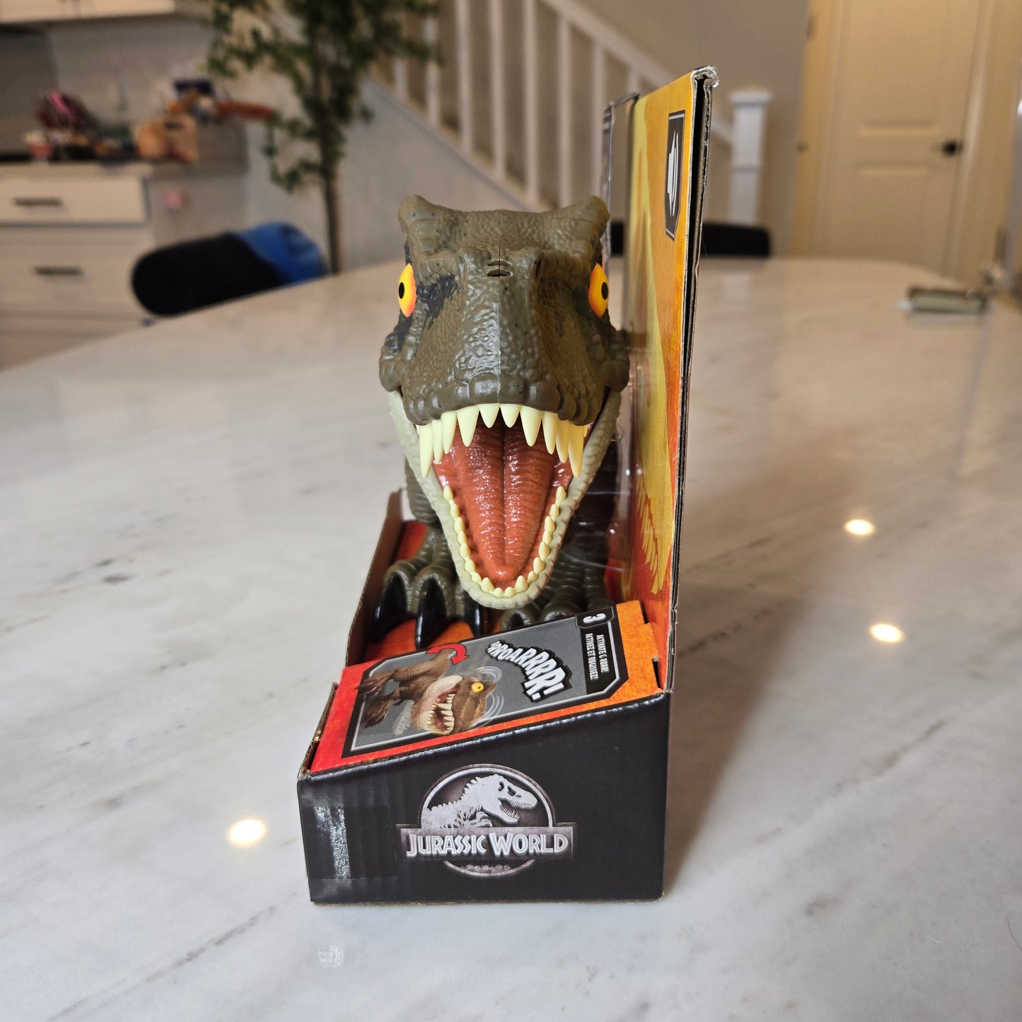 mini t rex