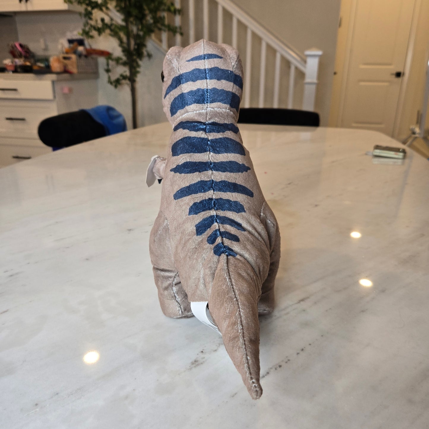 tyrano plushie