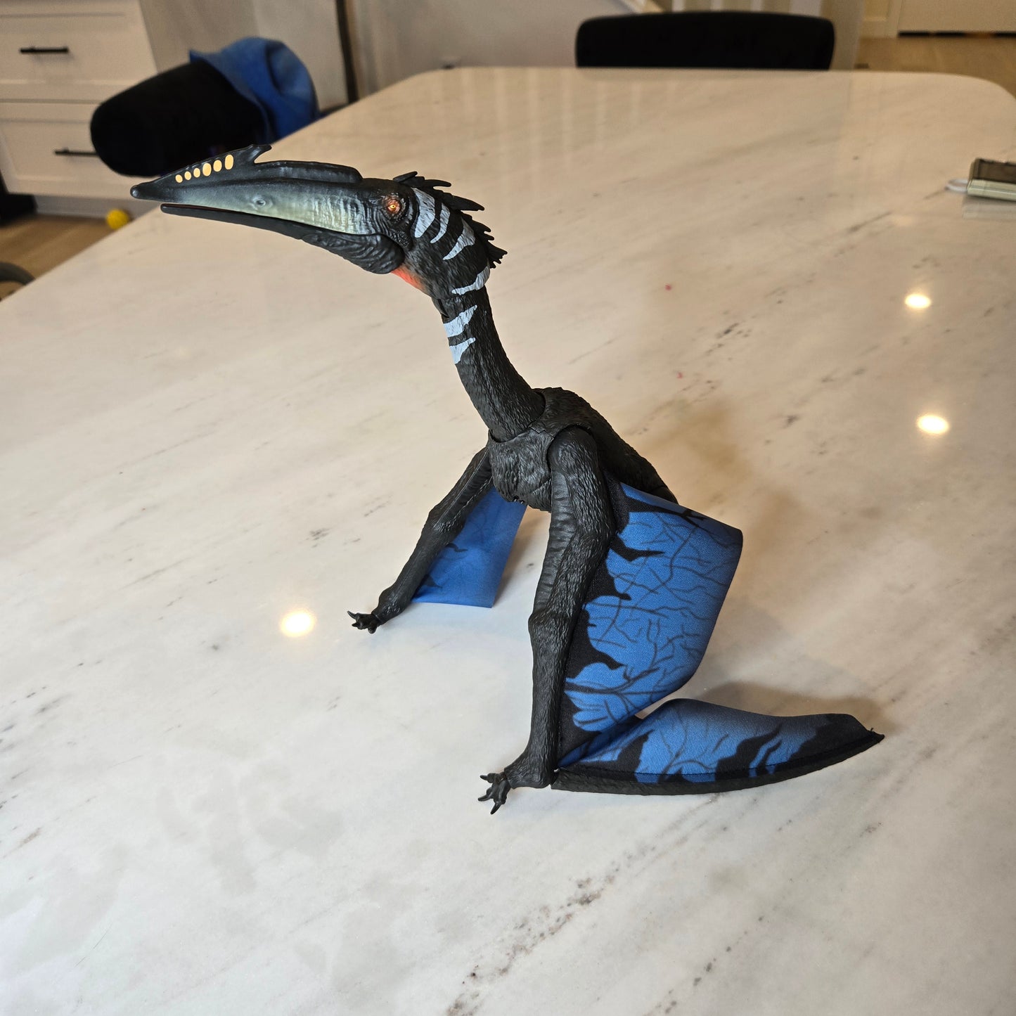 pterodactyl figure