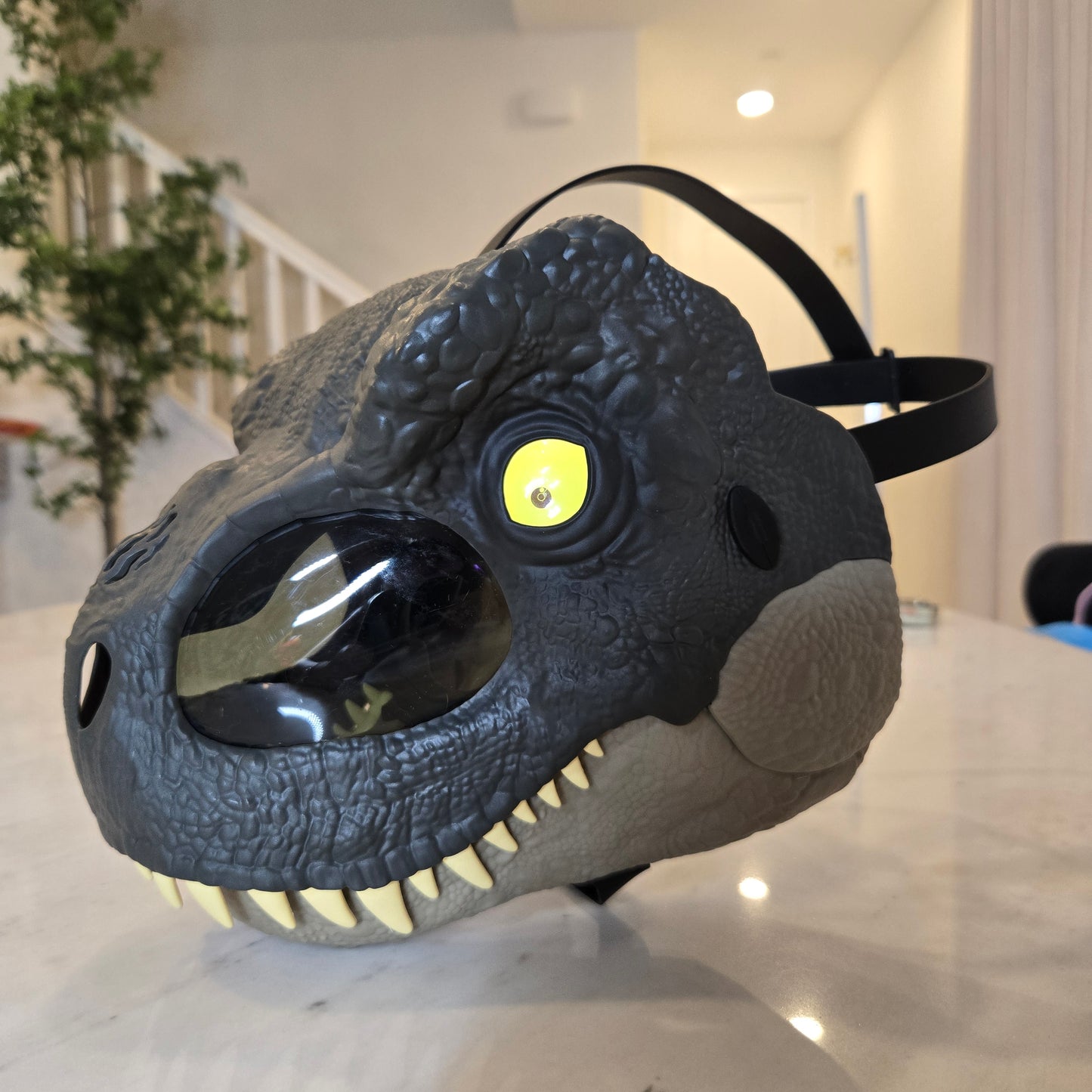 t rex mask