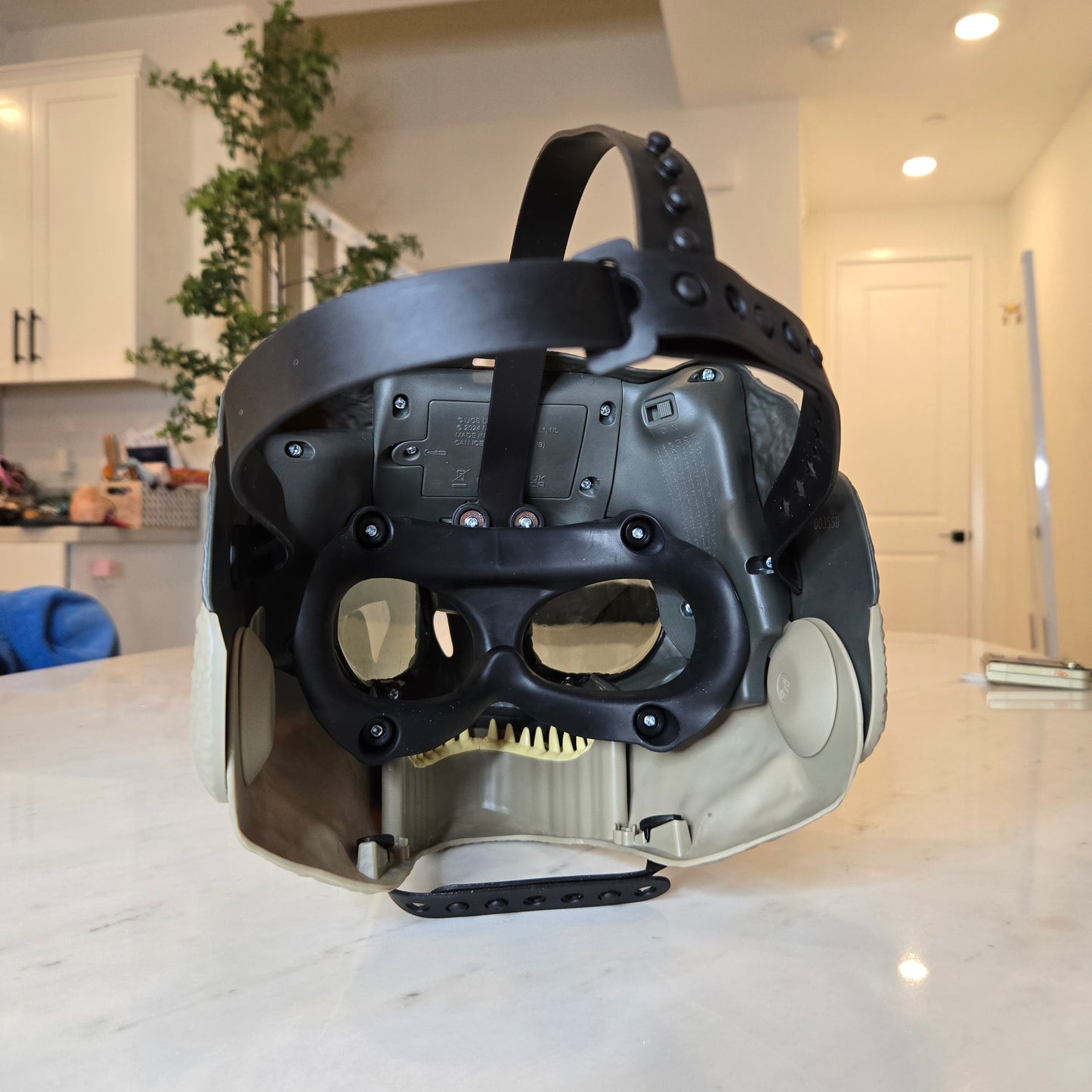 t rex mask