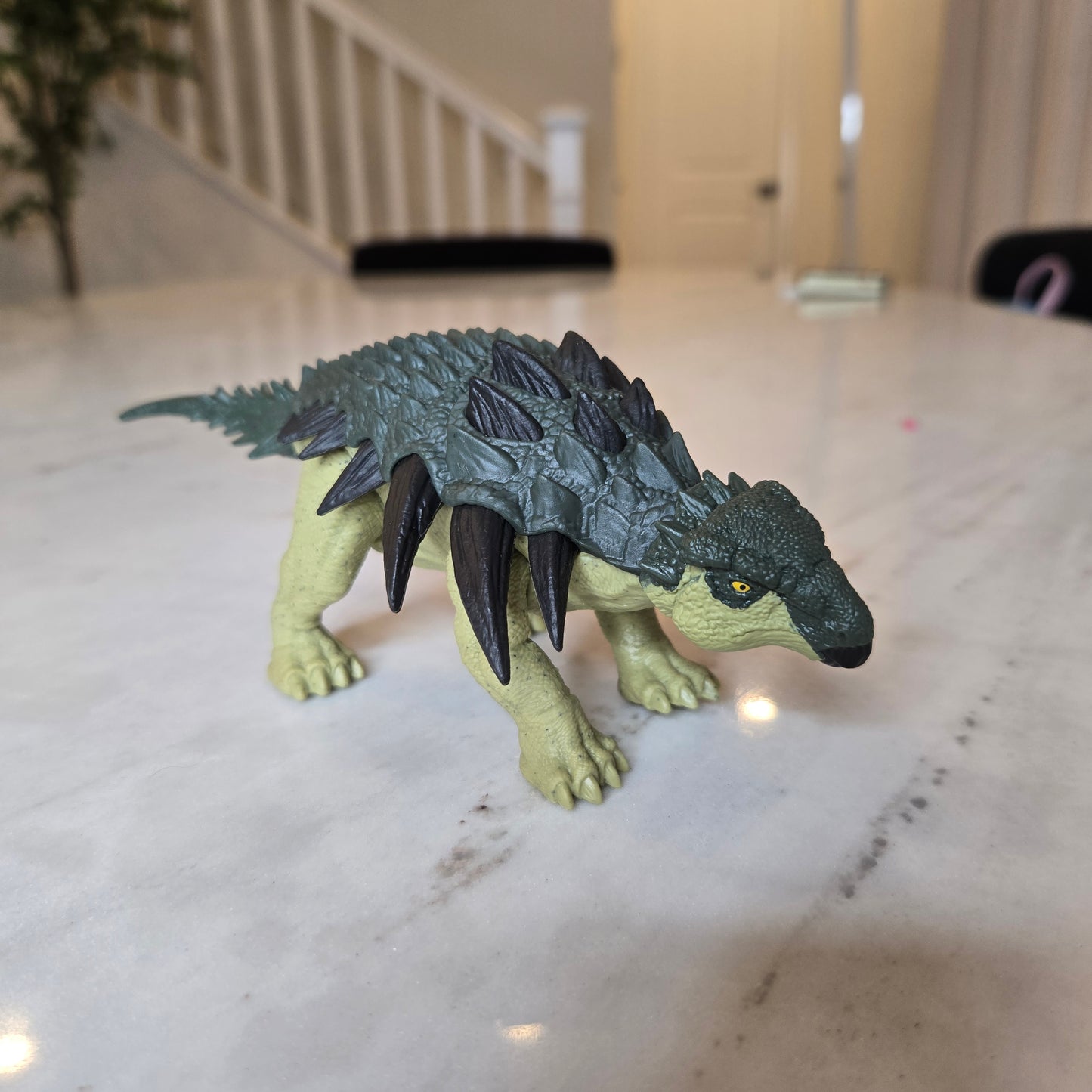 spiny dino figure