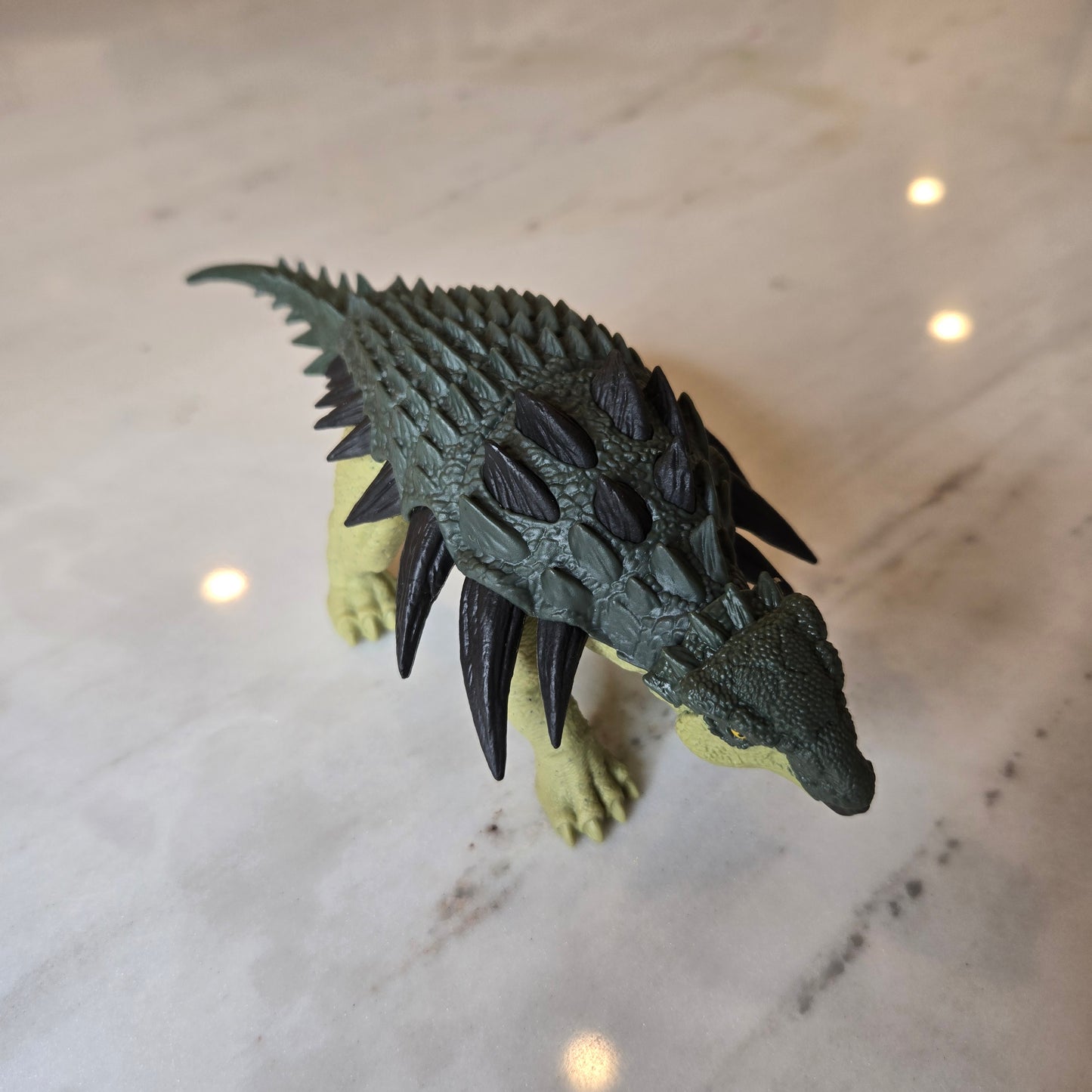 spiny dino figure