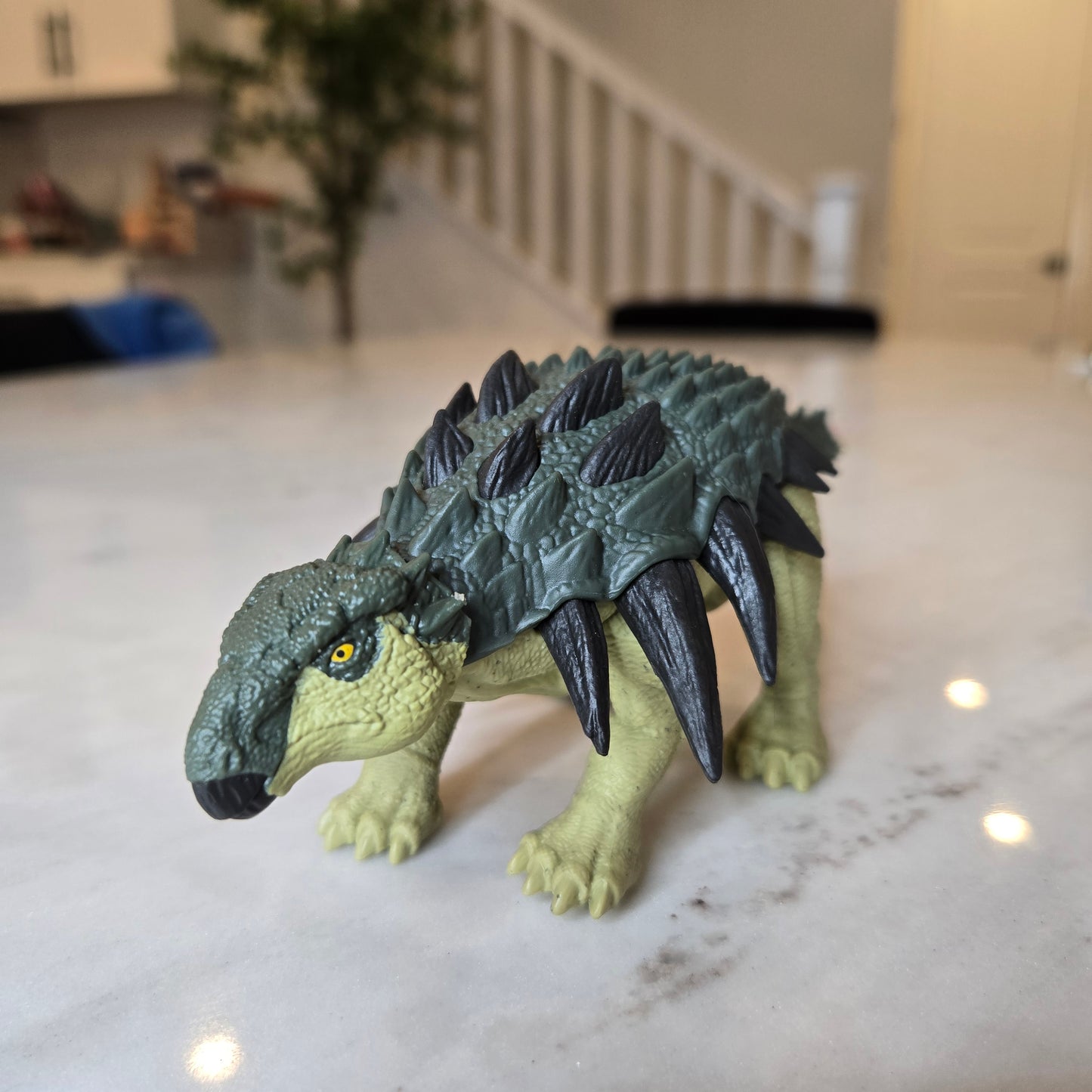 spiny dino figure
