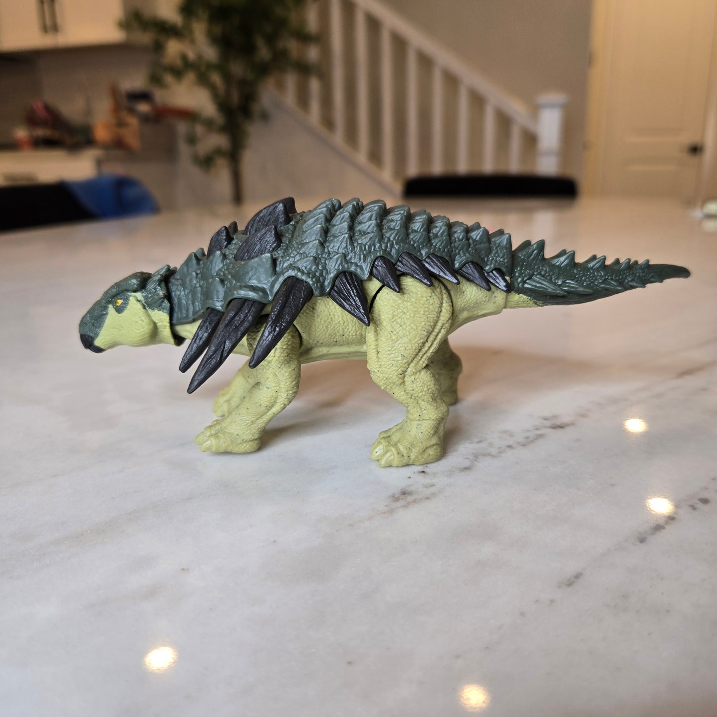 spiny dino figure
