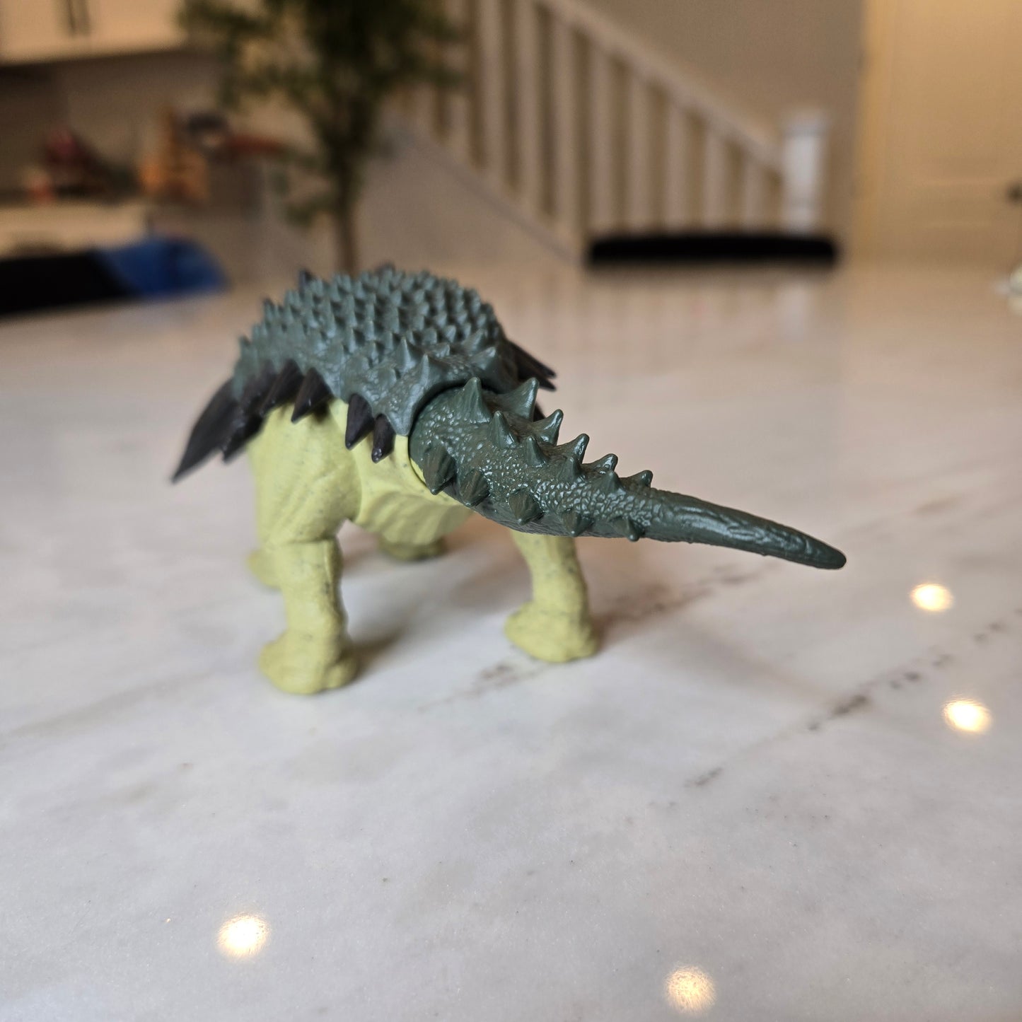spiny dino figure