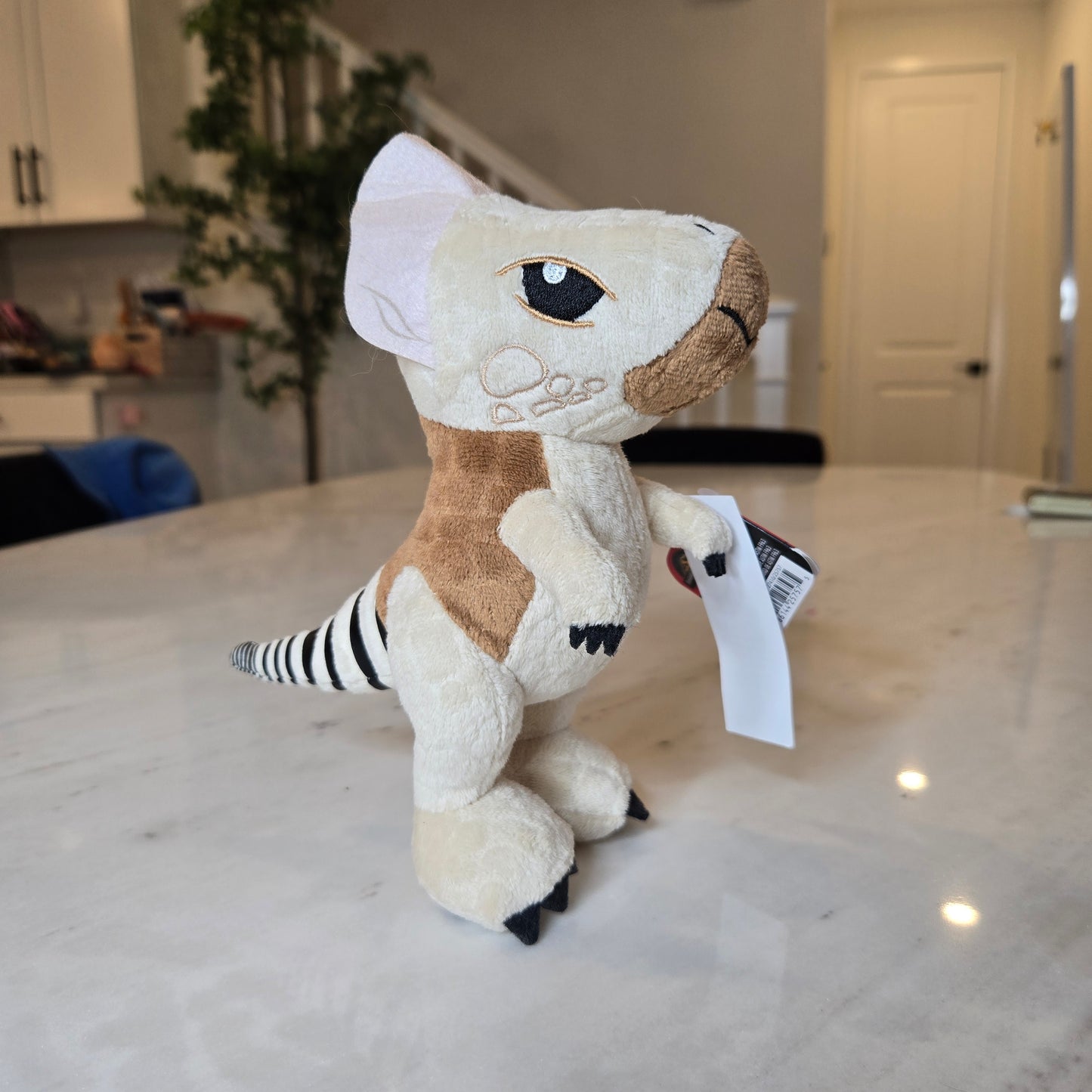 baby delores plush