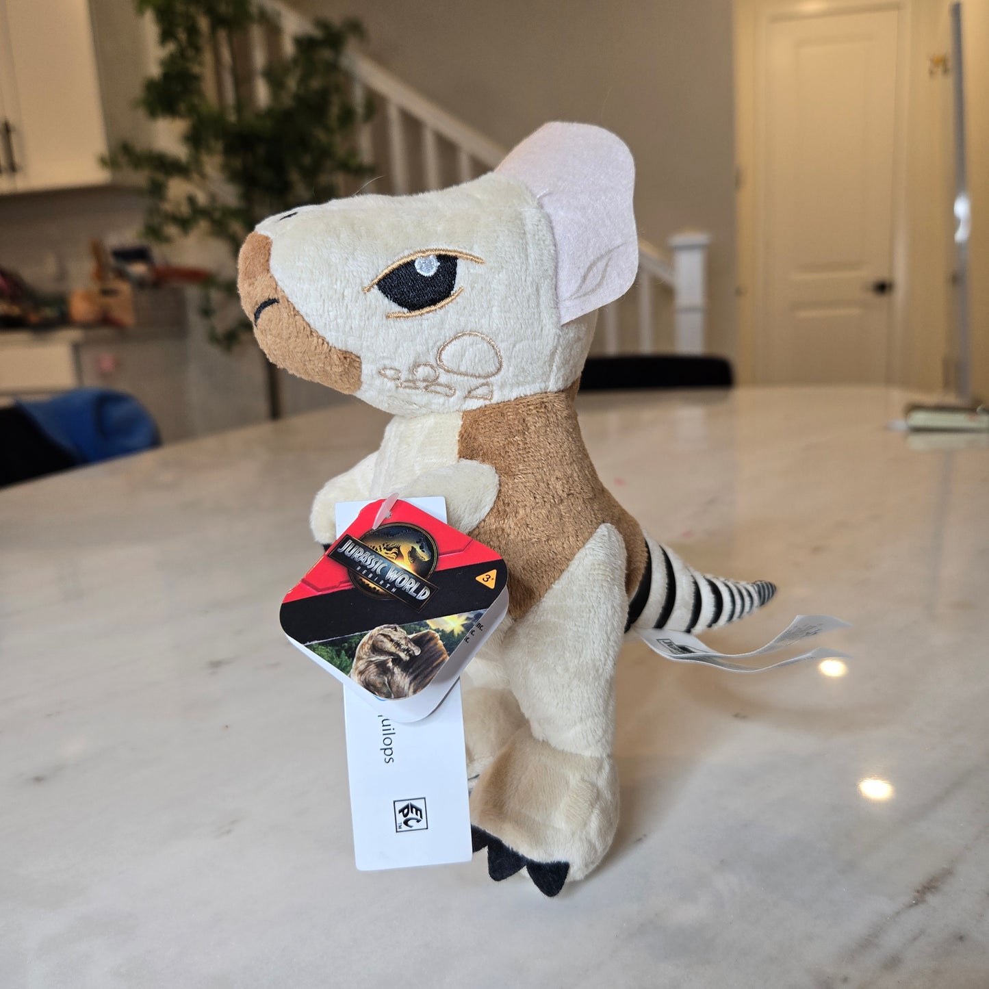 baby delores plush