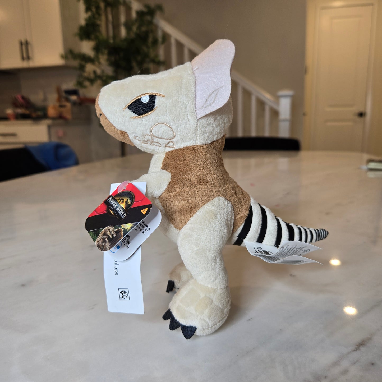 baby delores plush