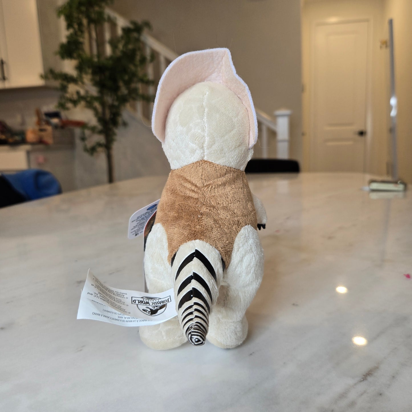 baby delores plush