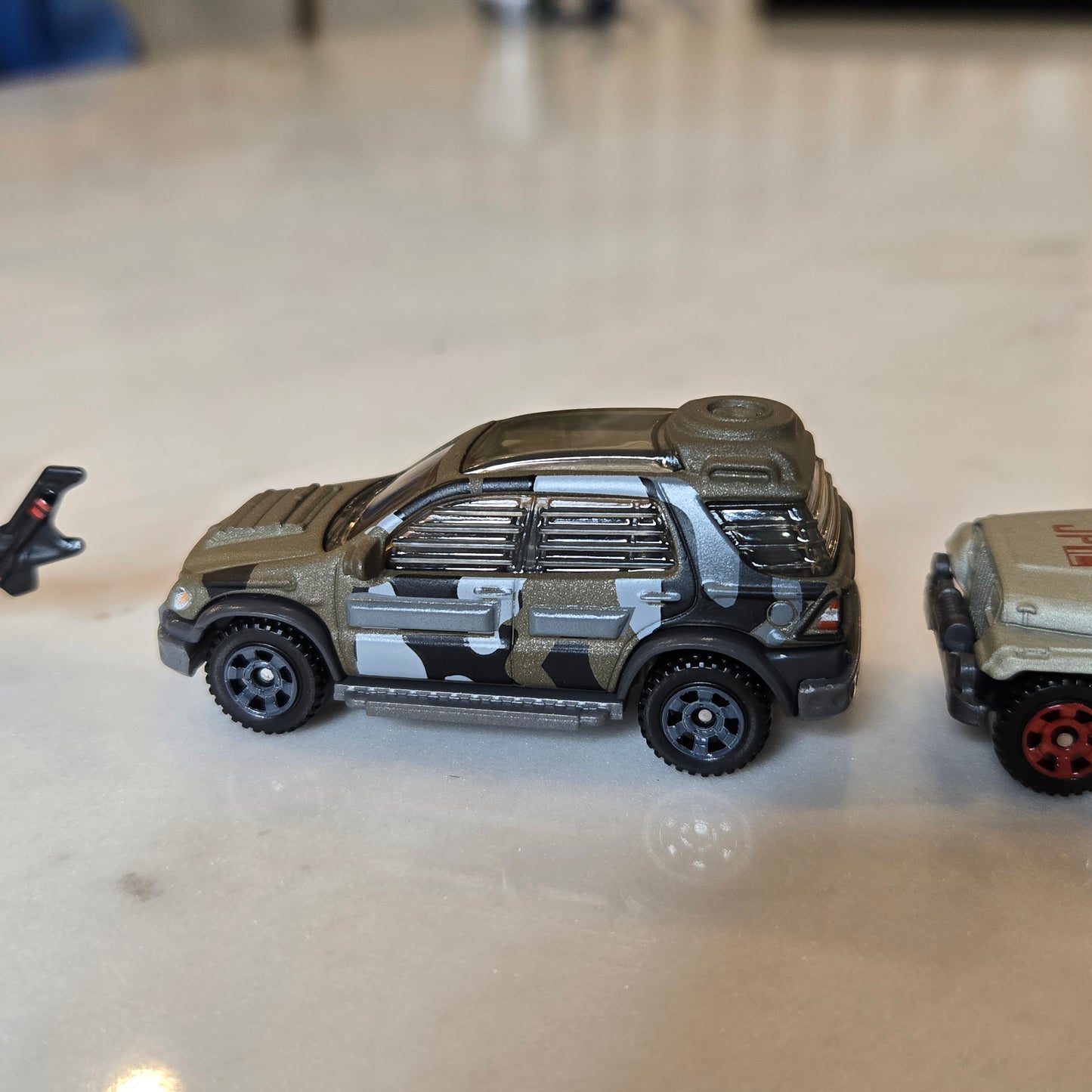 jurassic world mini cars