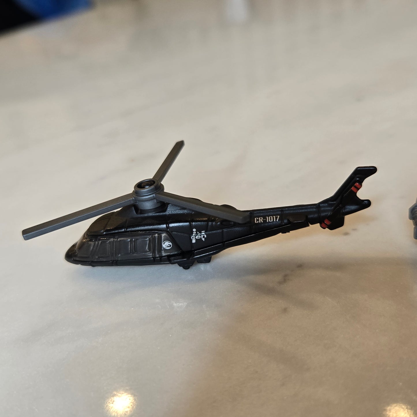 jurassic world mini cars