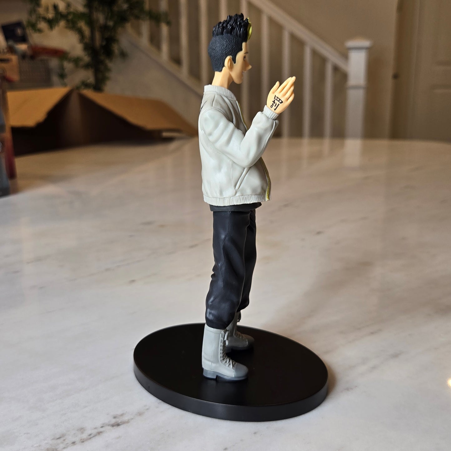 shuji hanma tokyo revengers figure