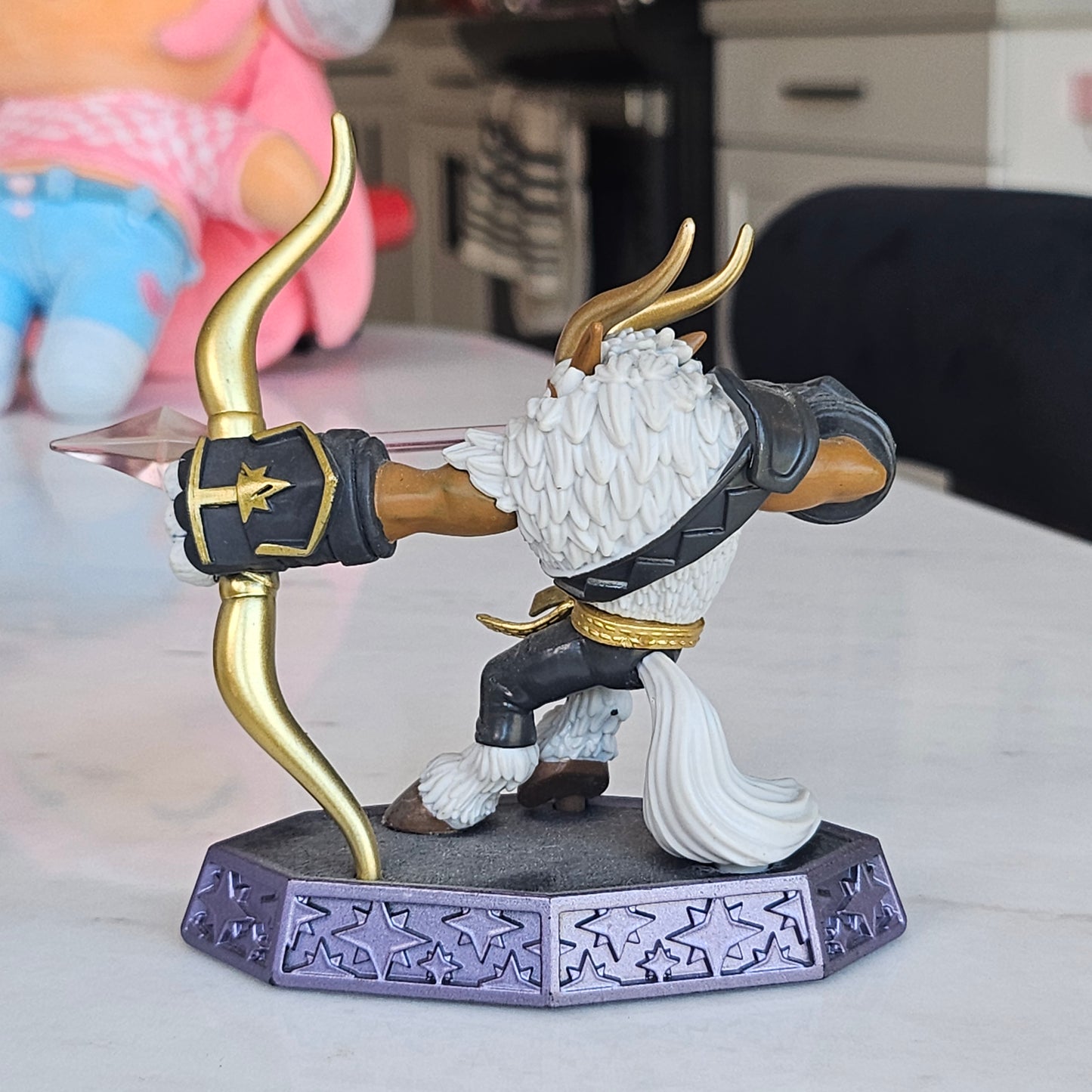 buckshot skylander figure