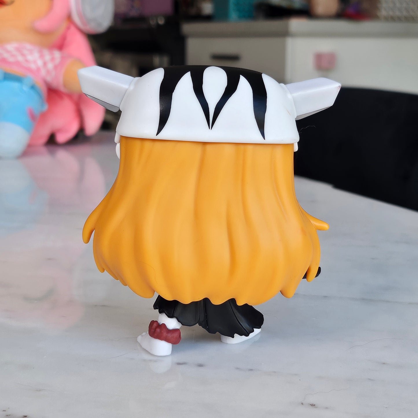 full hollow ichigo pop