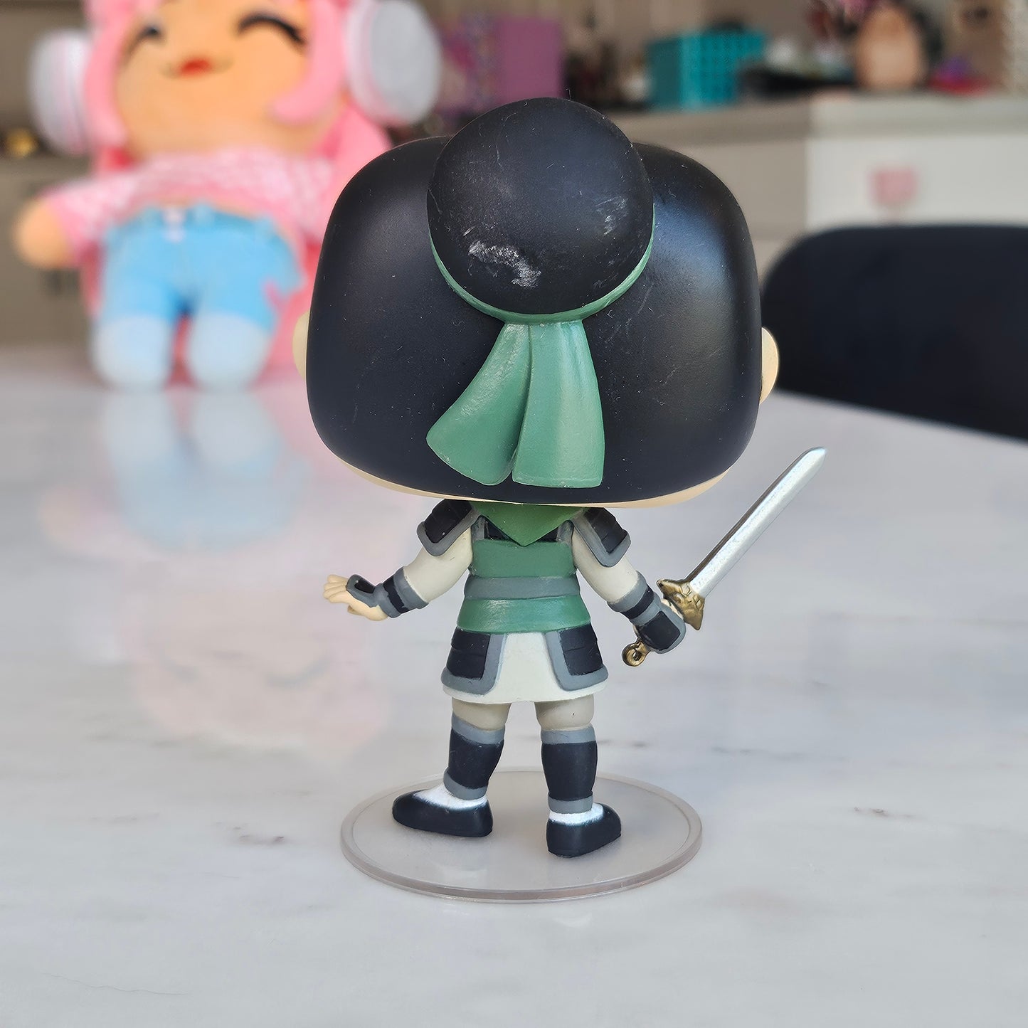 mulan warrior pop