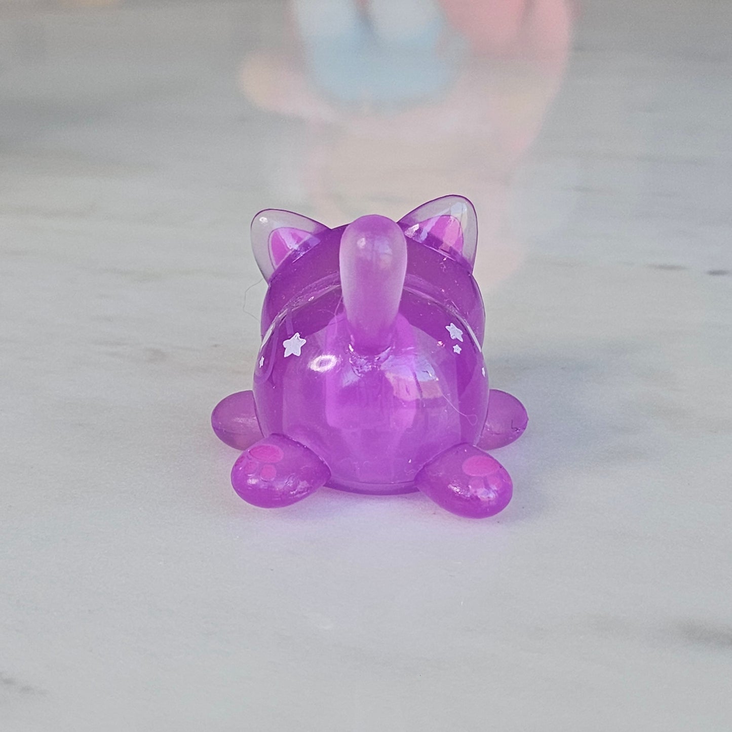 galaxy aphmau cat figure