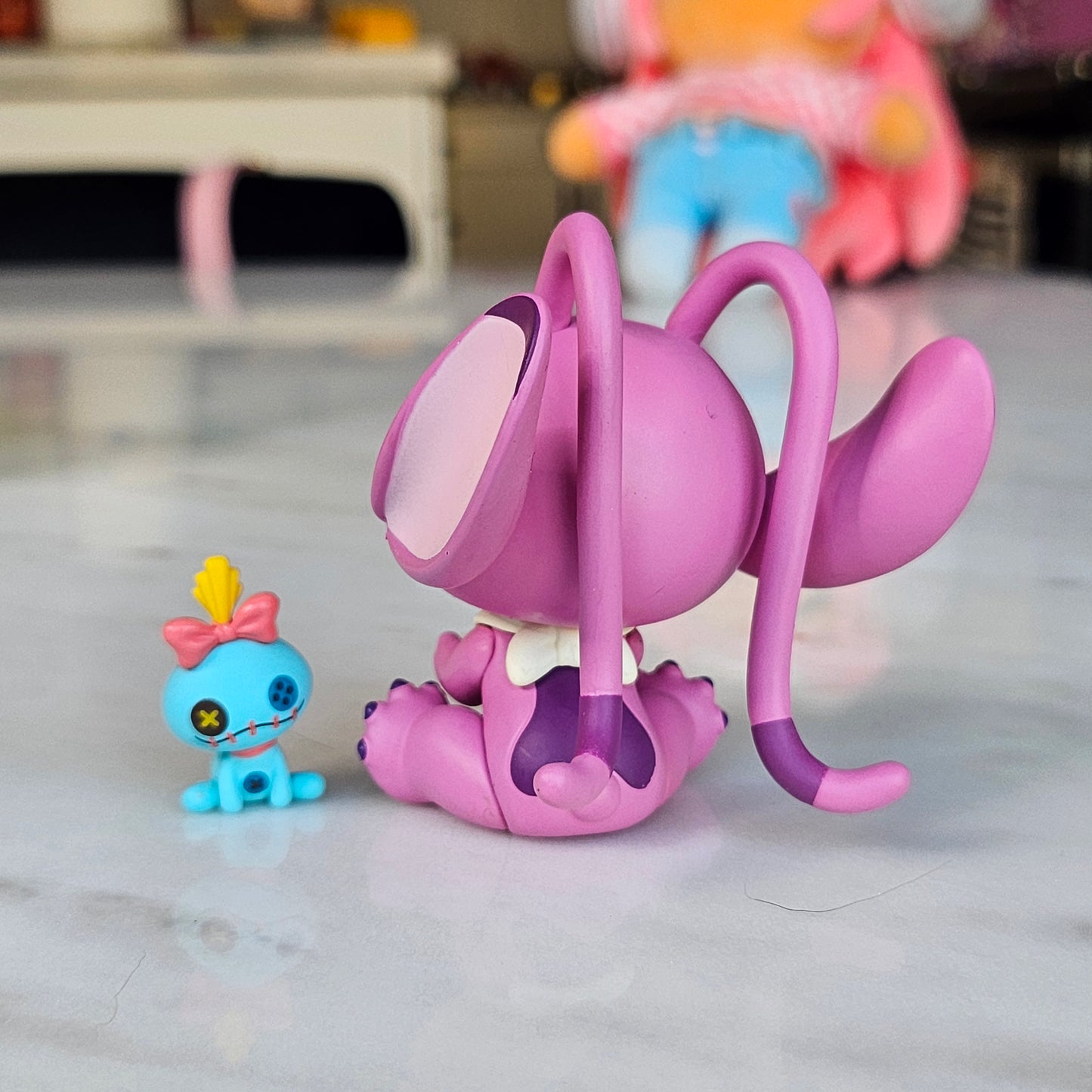 hungry pink dog popmart figure