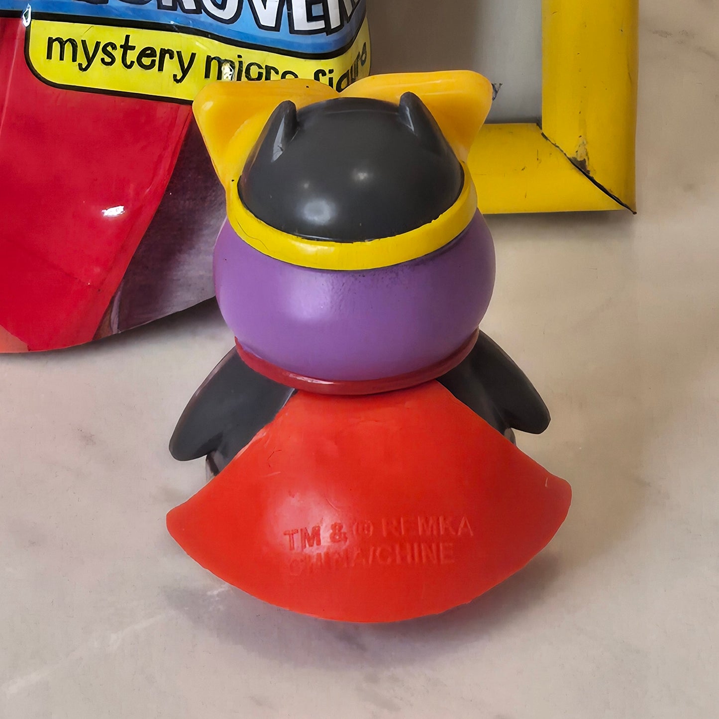 owl figure ryans world