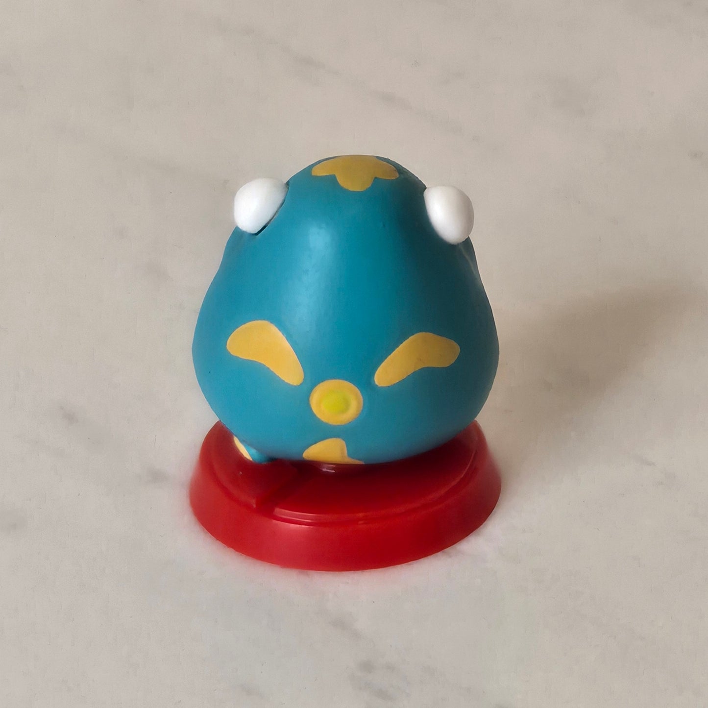 electro frog microfigure