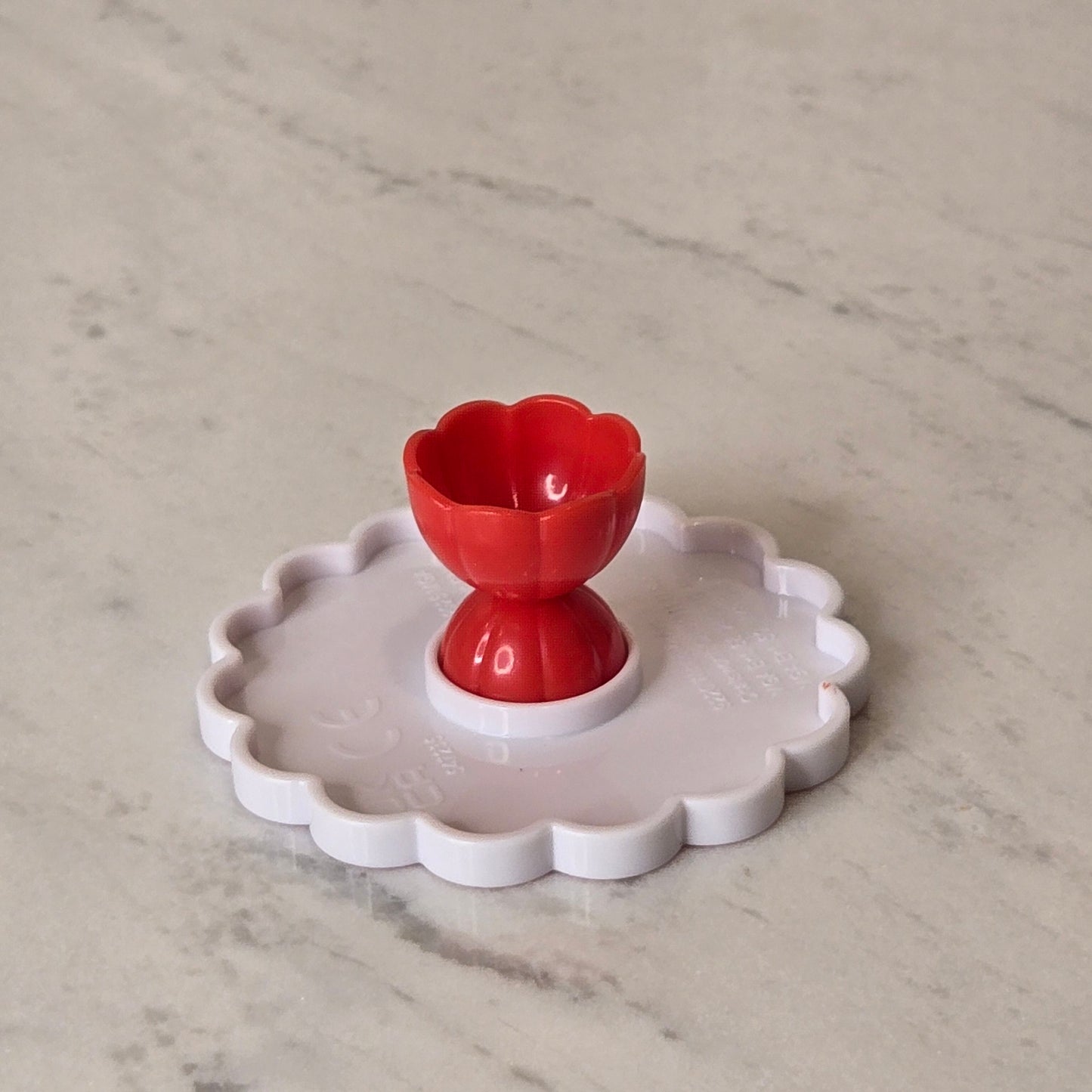 hk miniverse table (red)