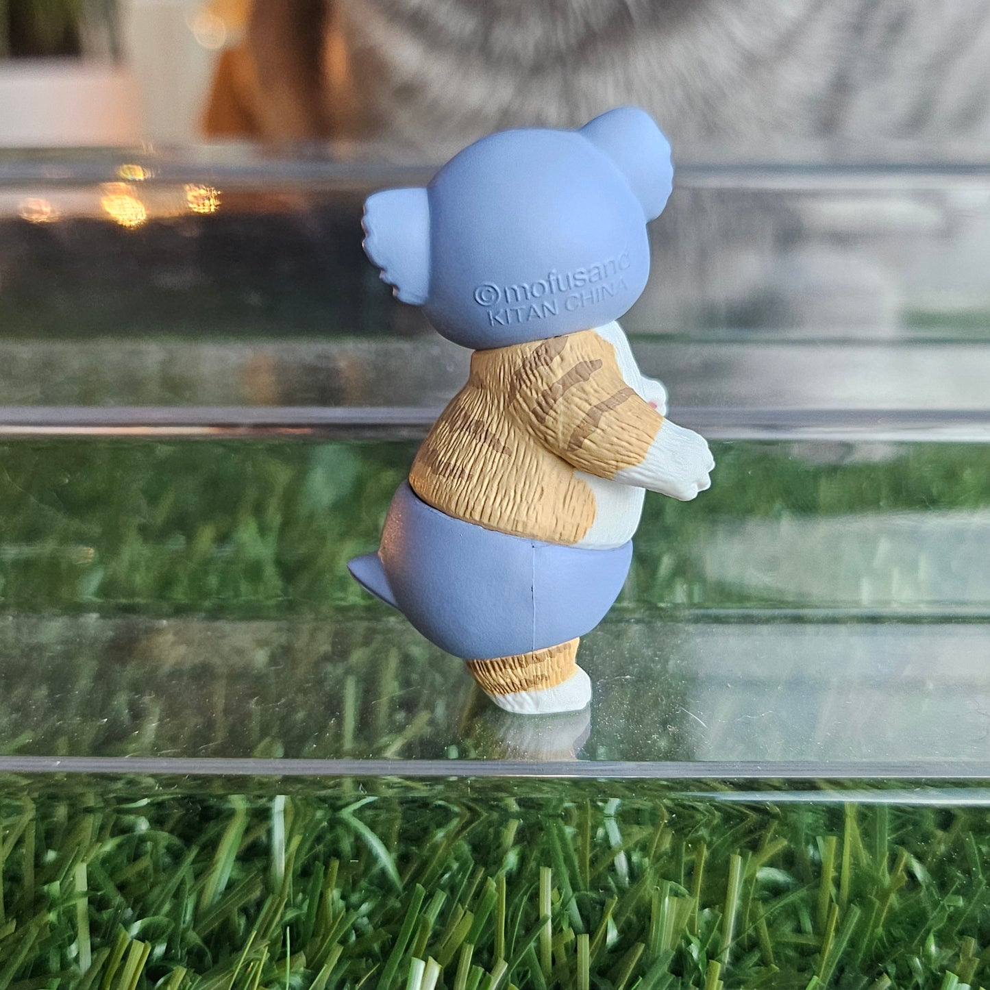 baby koala mofusand cat