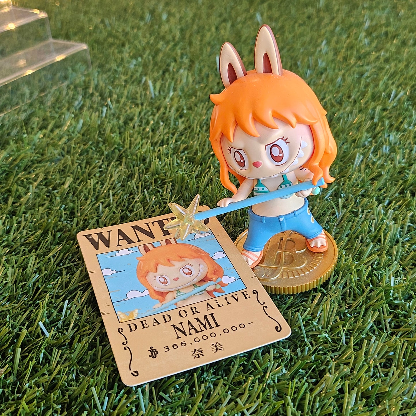 labubu one piece nami