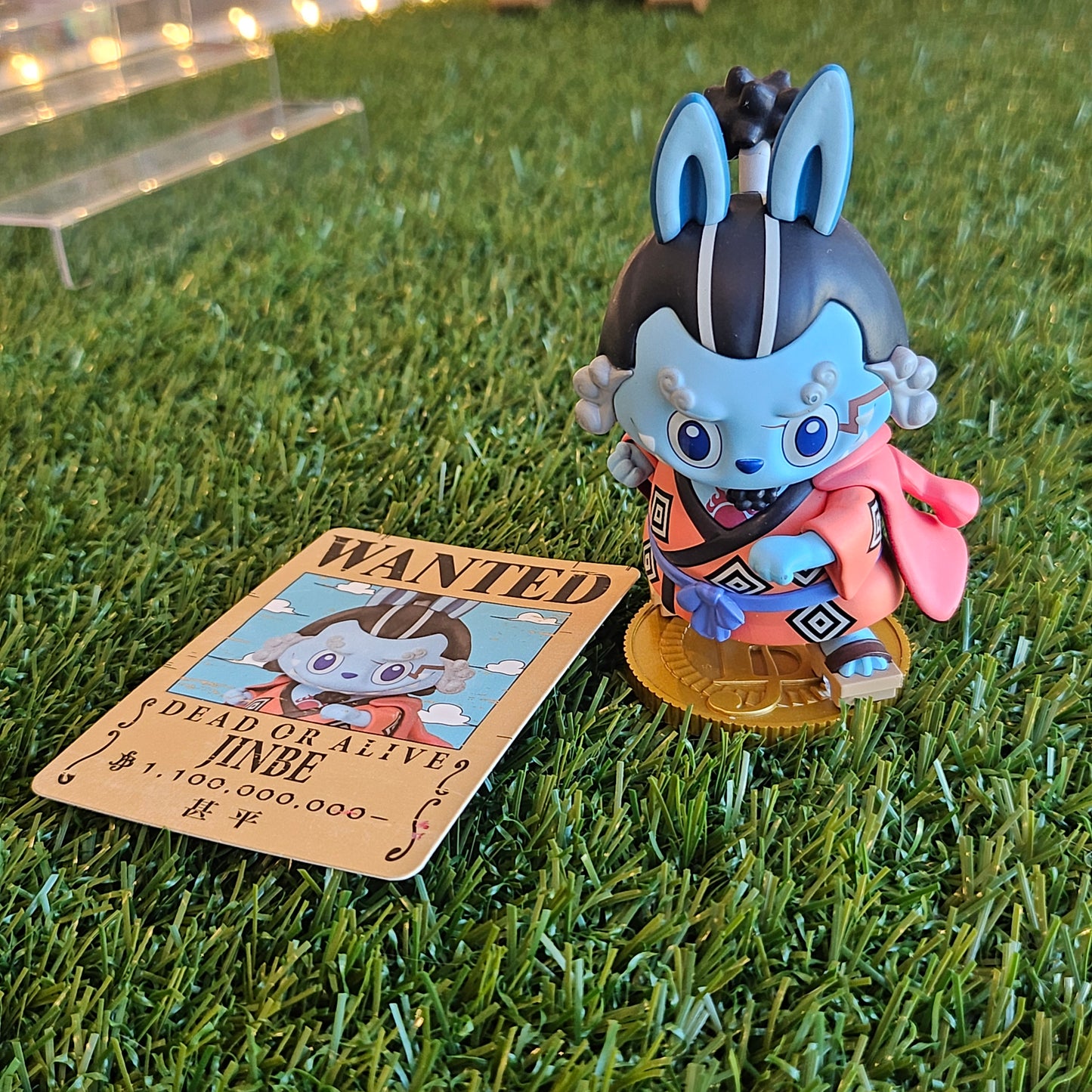 labubu one piece jinbe