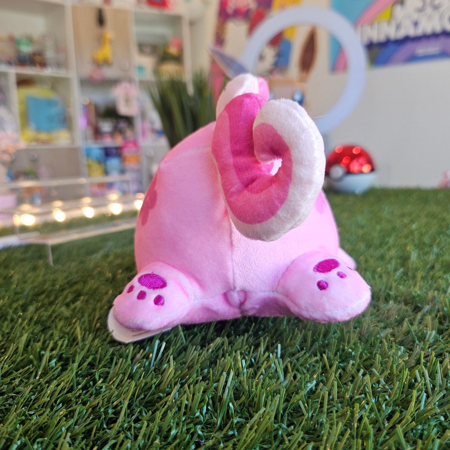 pink unicorn aphmau cat