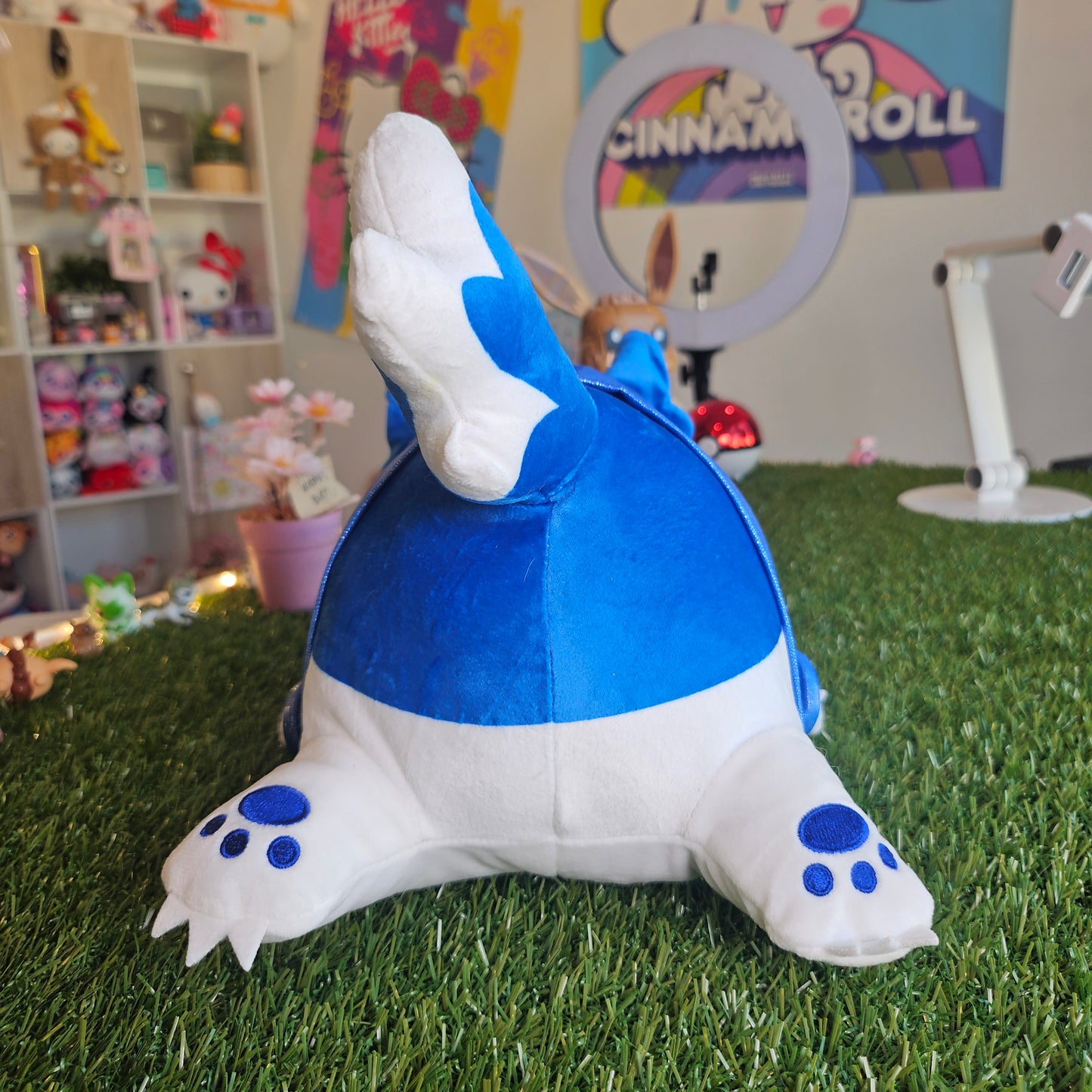 jumbo wolf ein aphmau cat