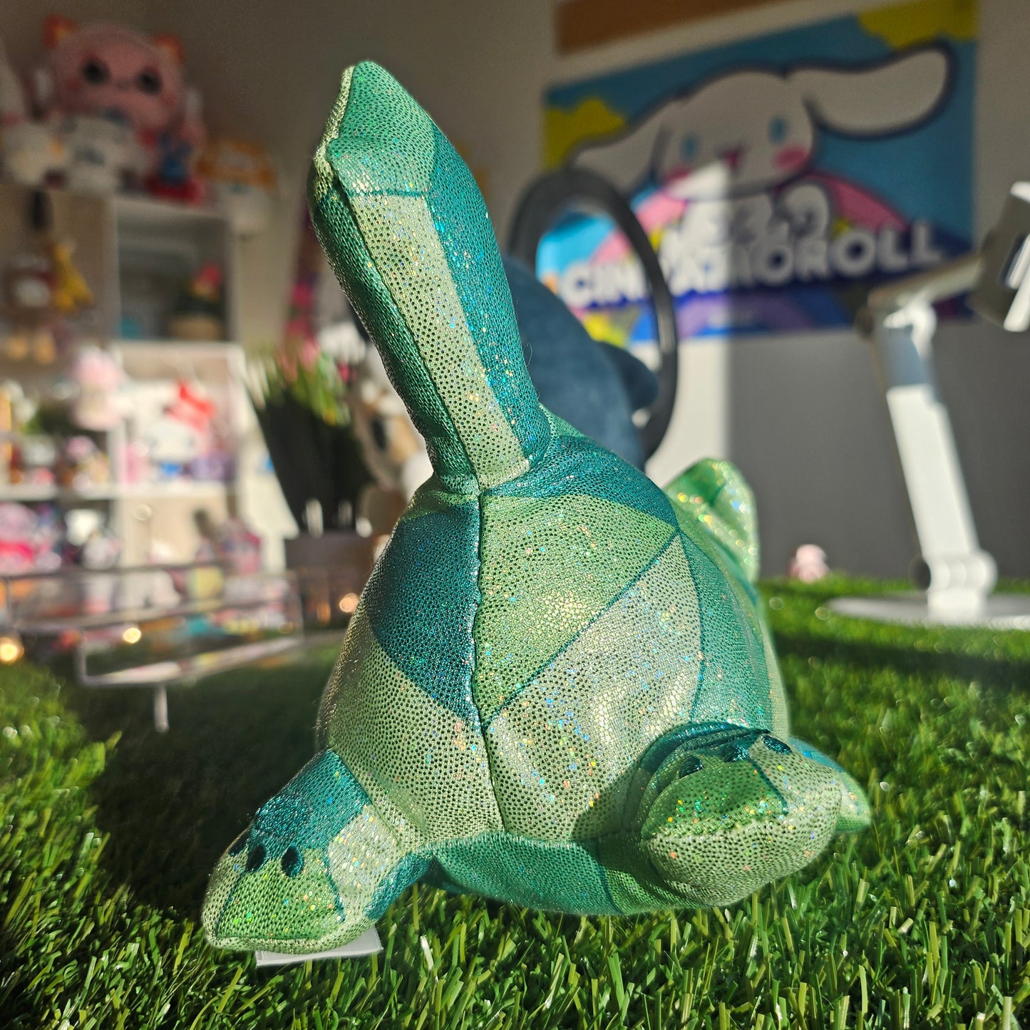 emerald gemstone aphmau cat