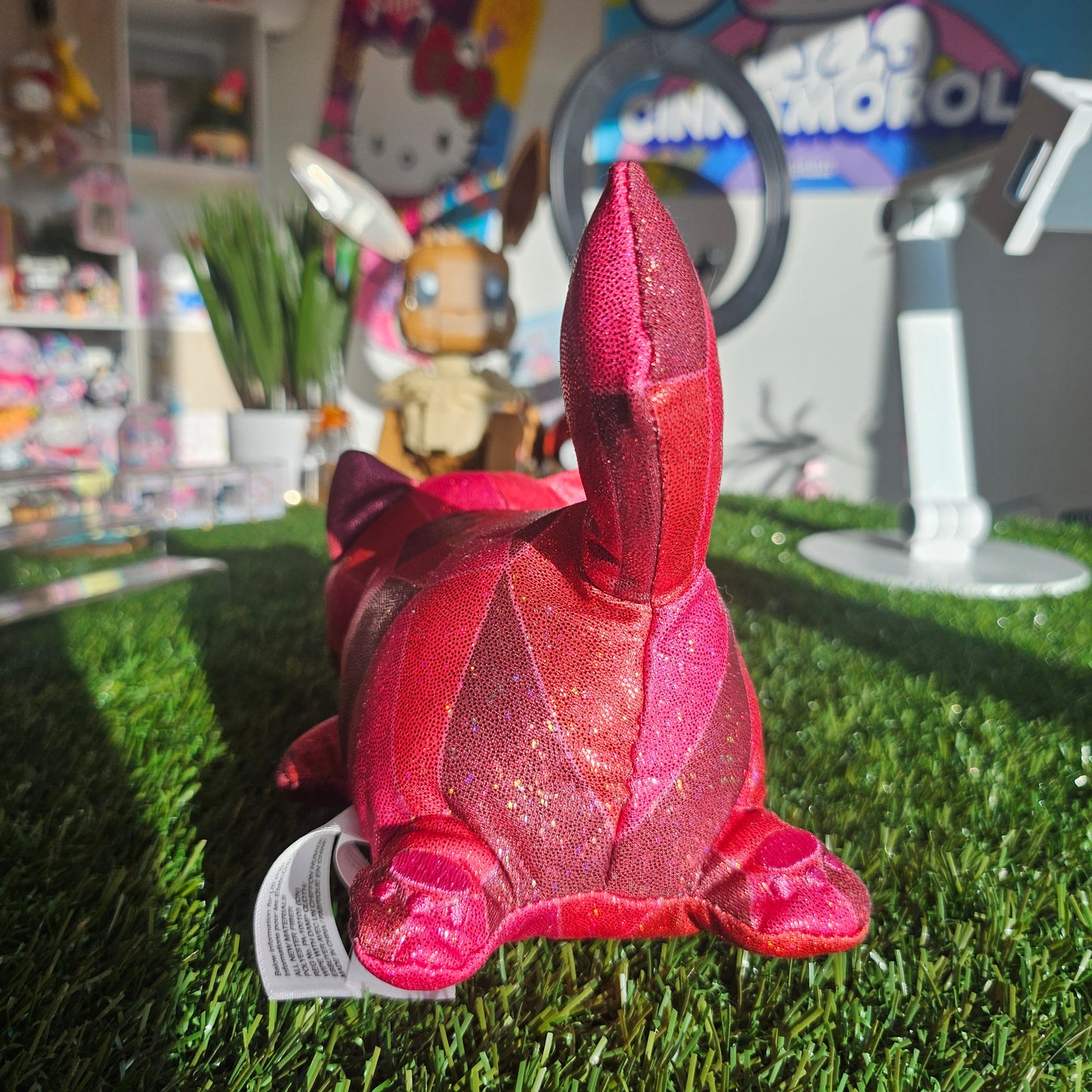 ruby gemstone aphmau cat