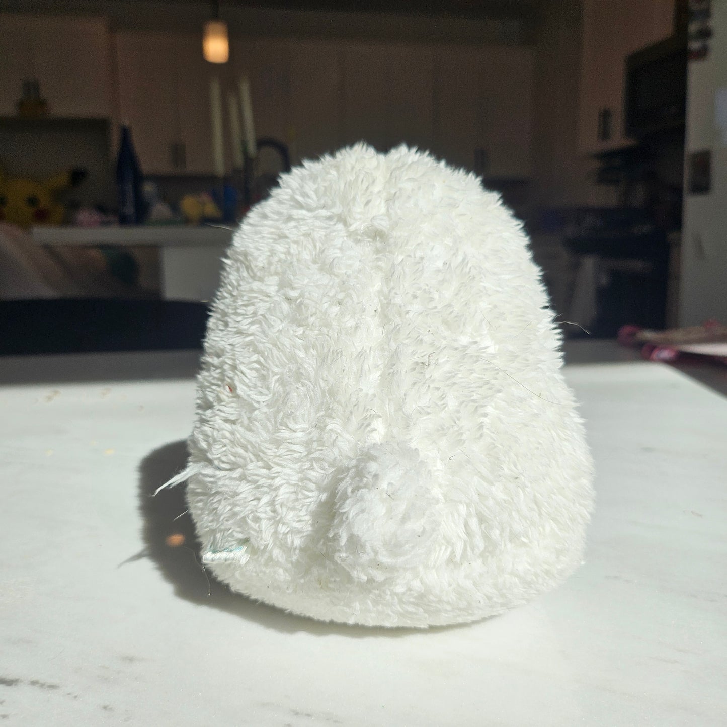 sheep plushie