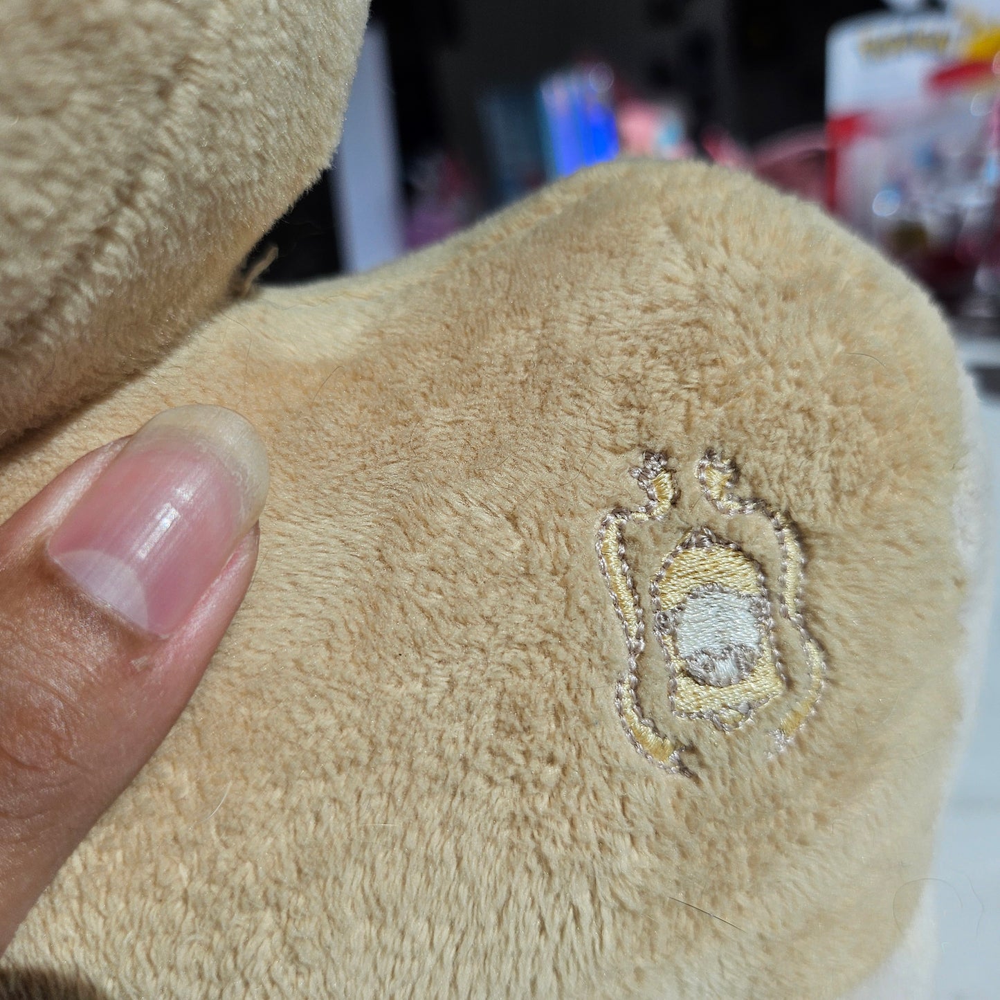 corgi dog plushie (Copy)