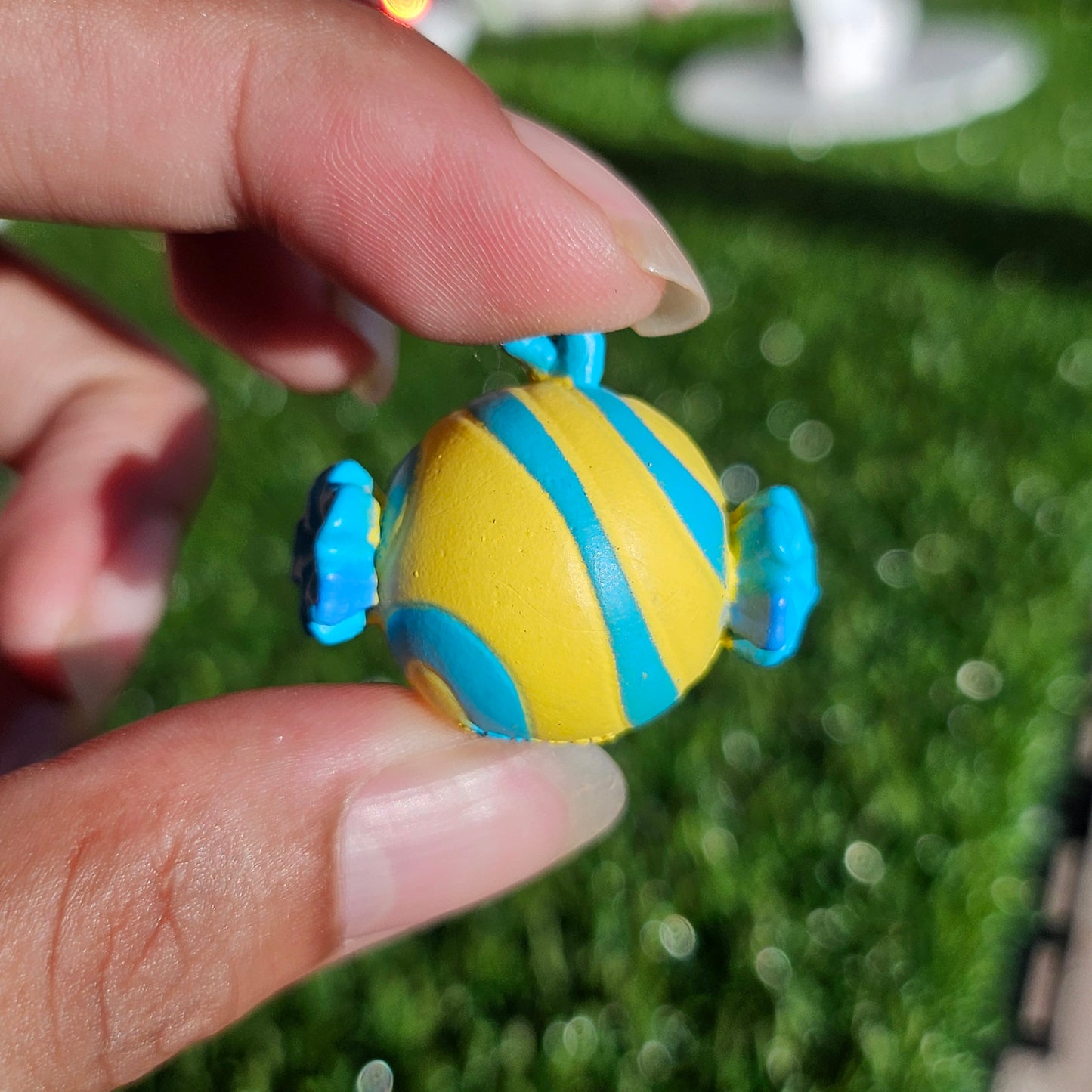 fish candy