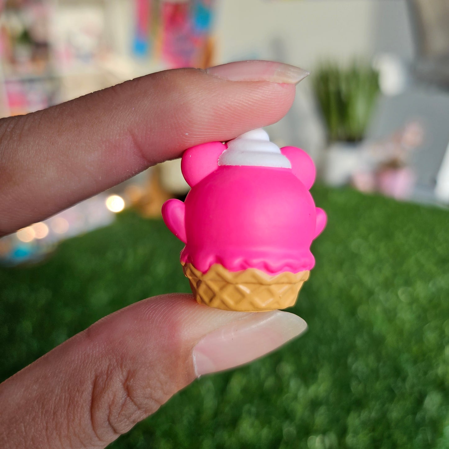 bear ice cream