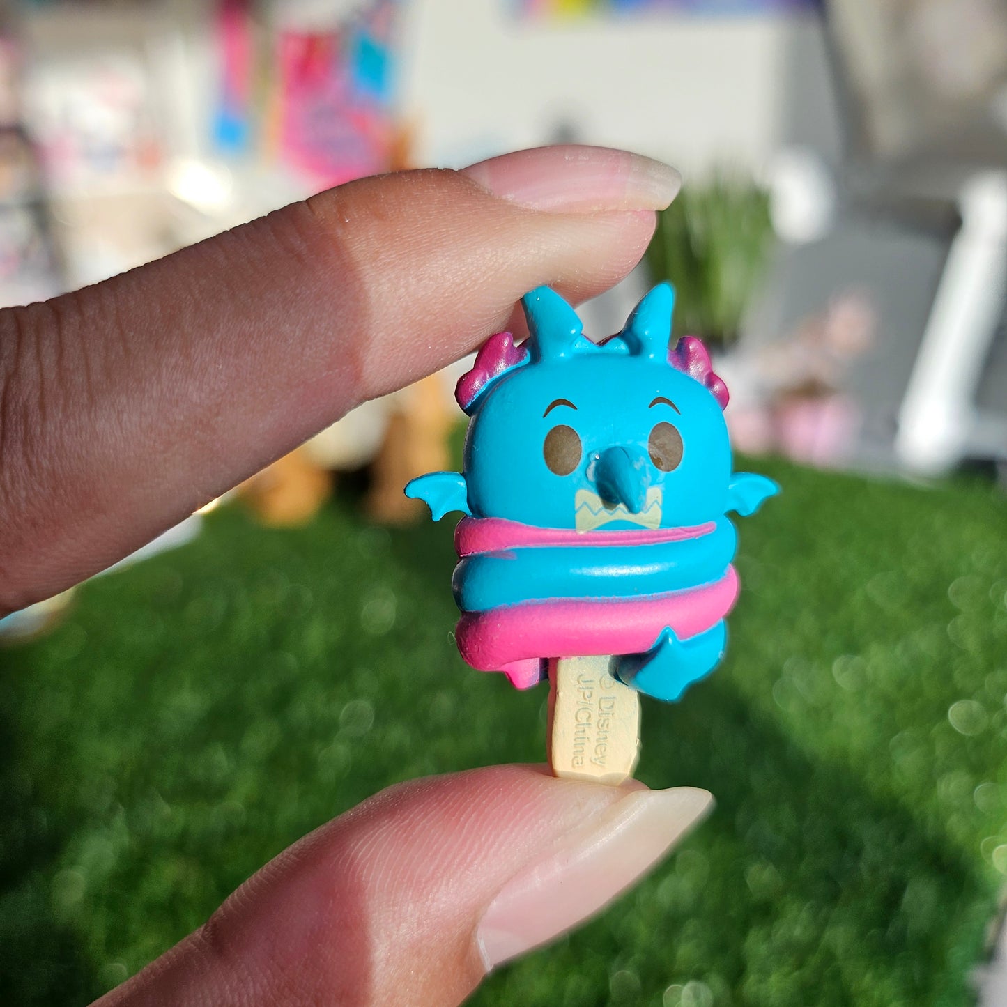 evil popsicle