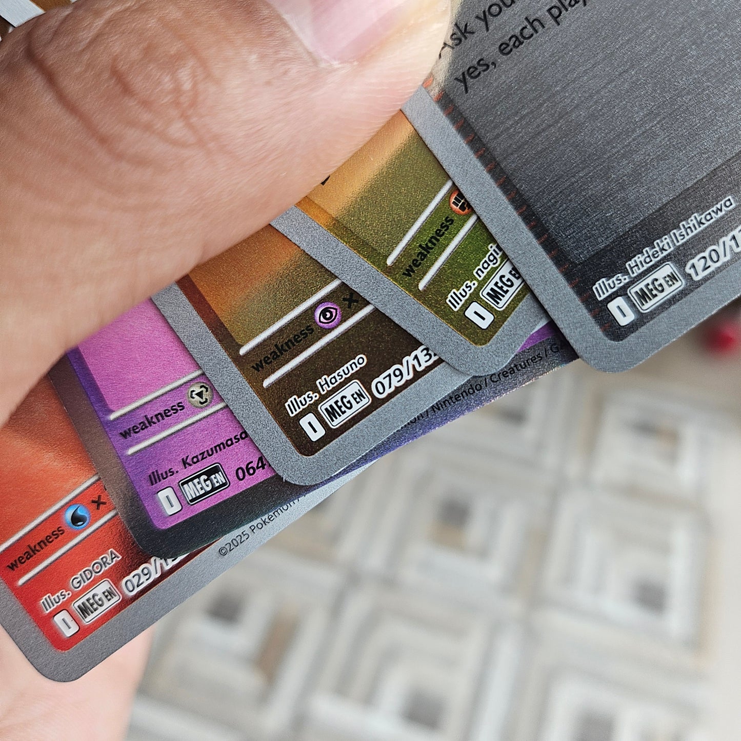 mega evolution tin (luc)