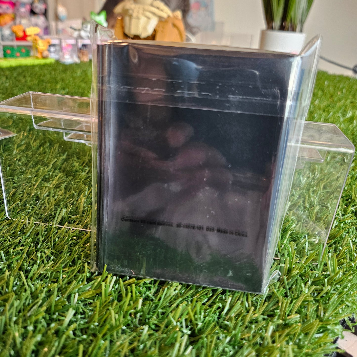 mega lucario sleeves